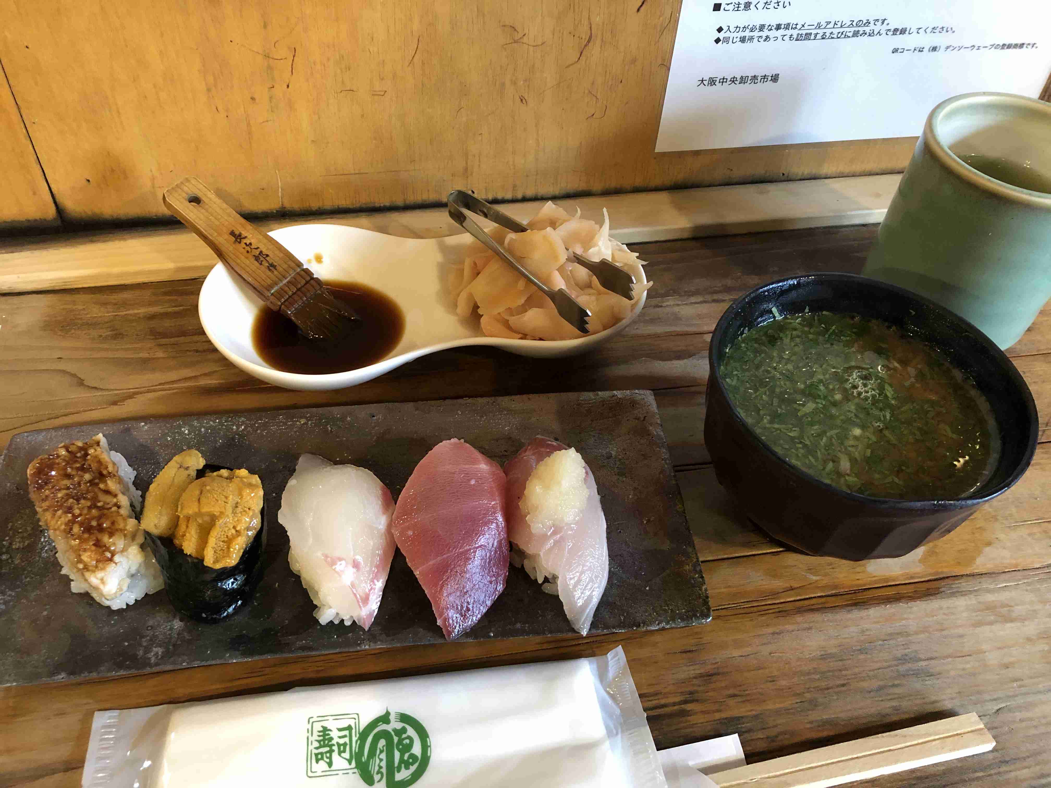 旅行中に撮った食べ物の写真を貼るトピ