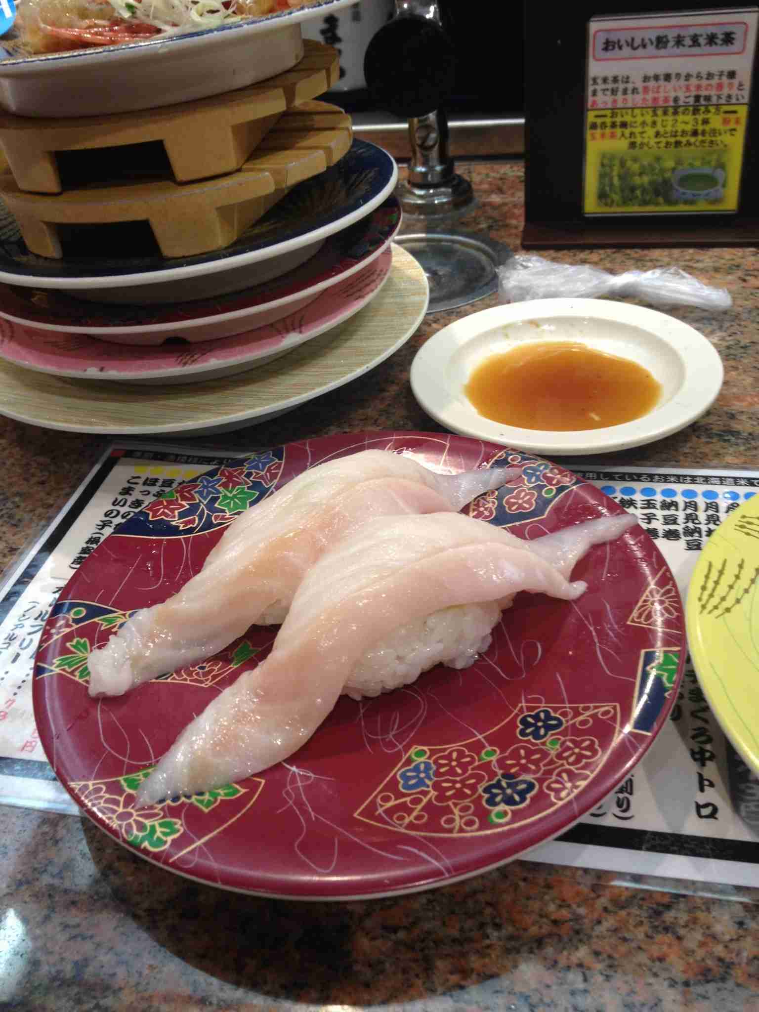 旅行中に撮った食べ物の写真を貼るトピ