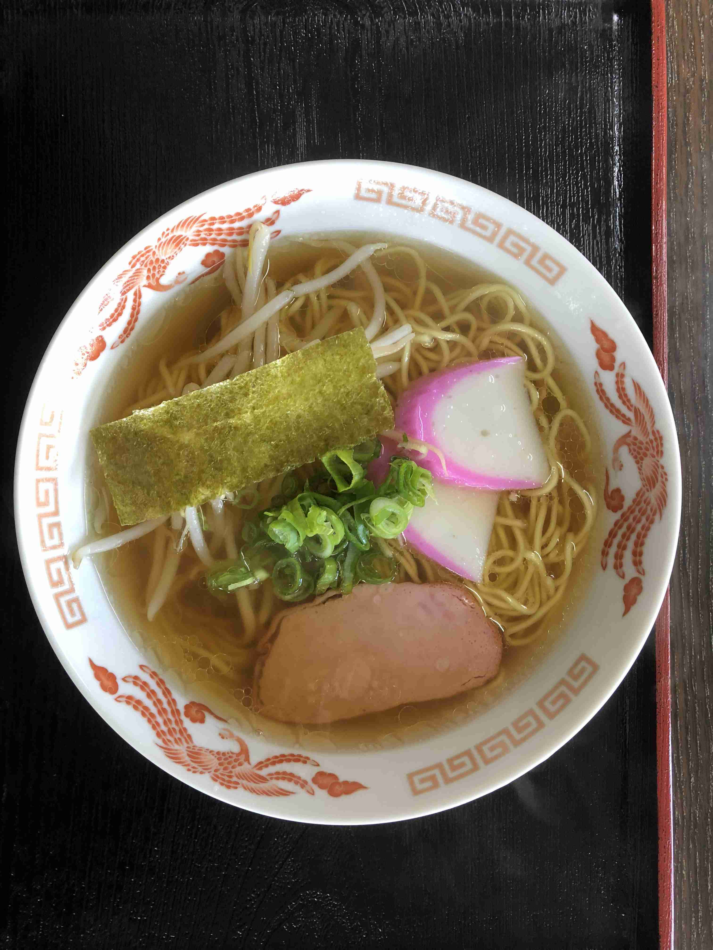 旅行中に撮った食べ物の写真を貼るトピ