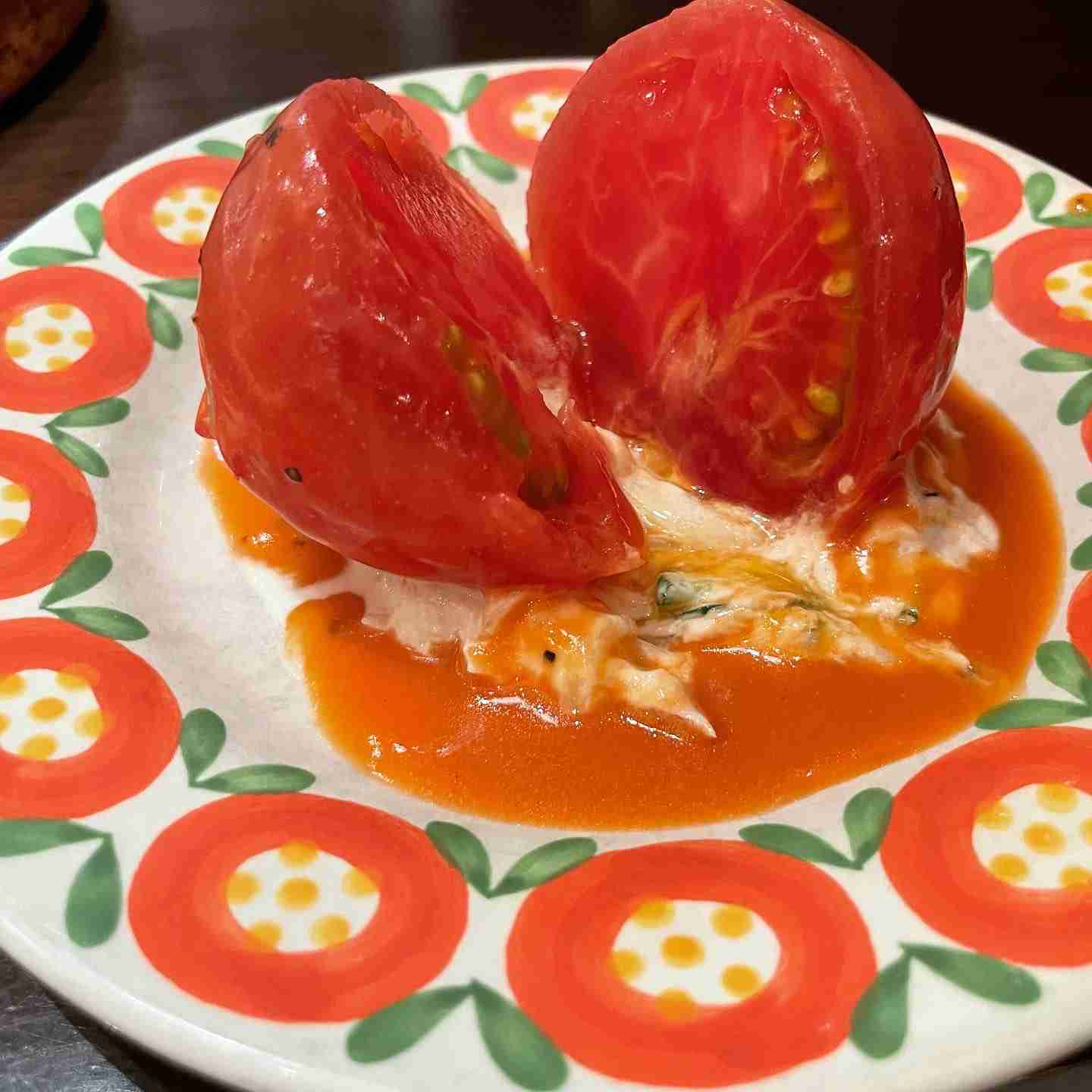 旅行中に撮った食べ物の写真を貼るトピ