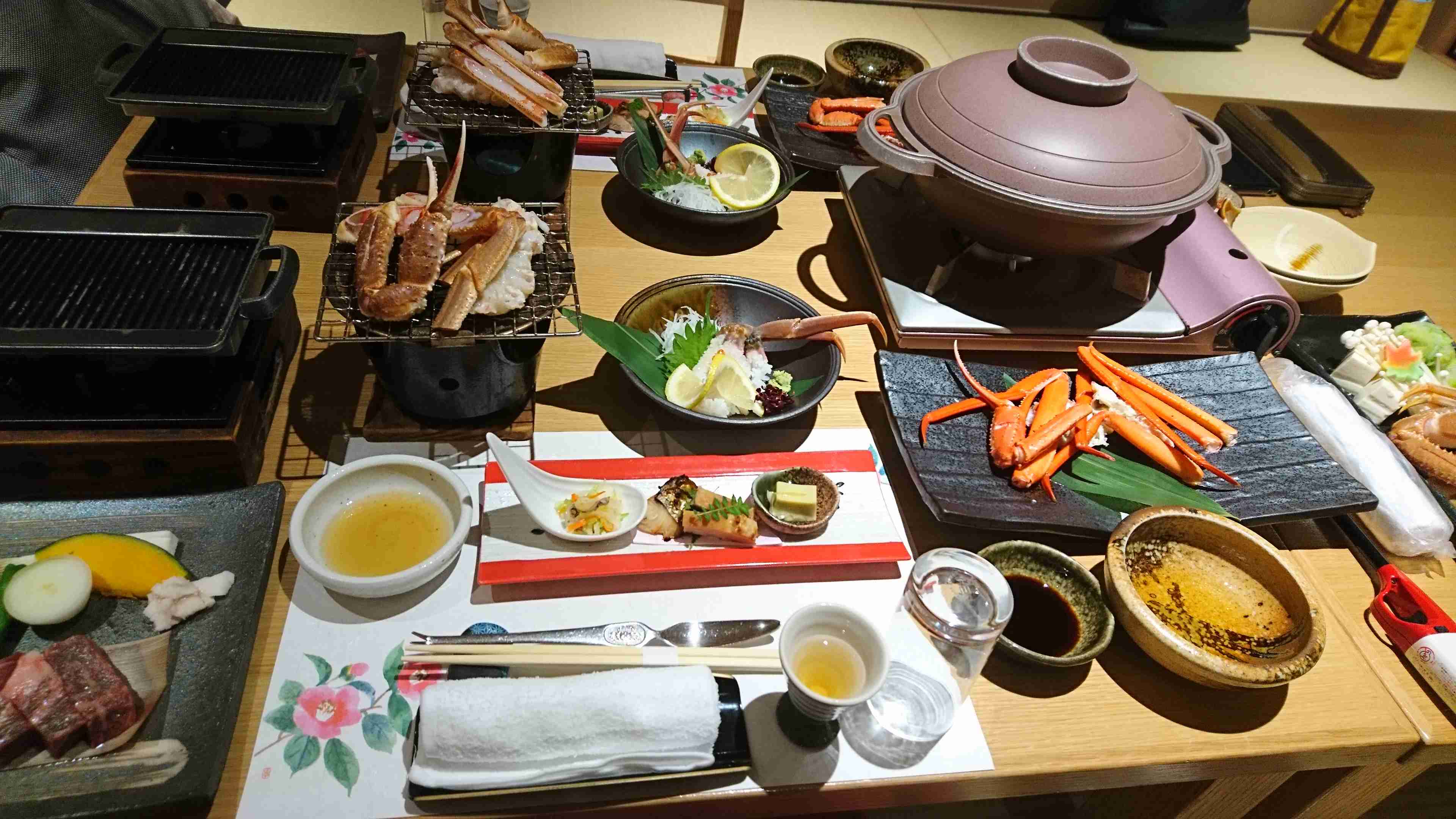 旅行中に撮った食べ物の写真を貼るトピ
