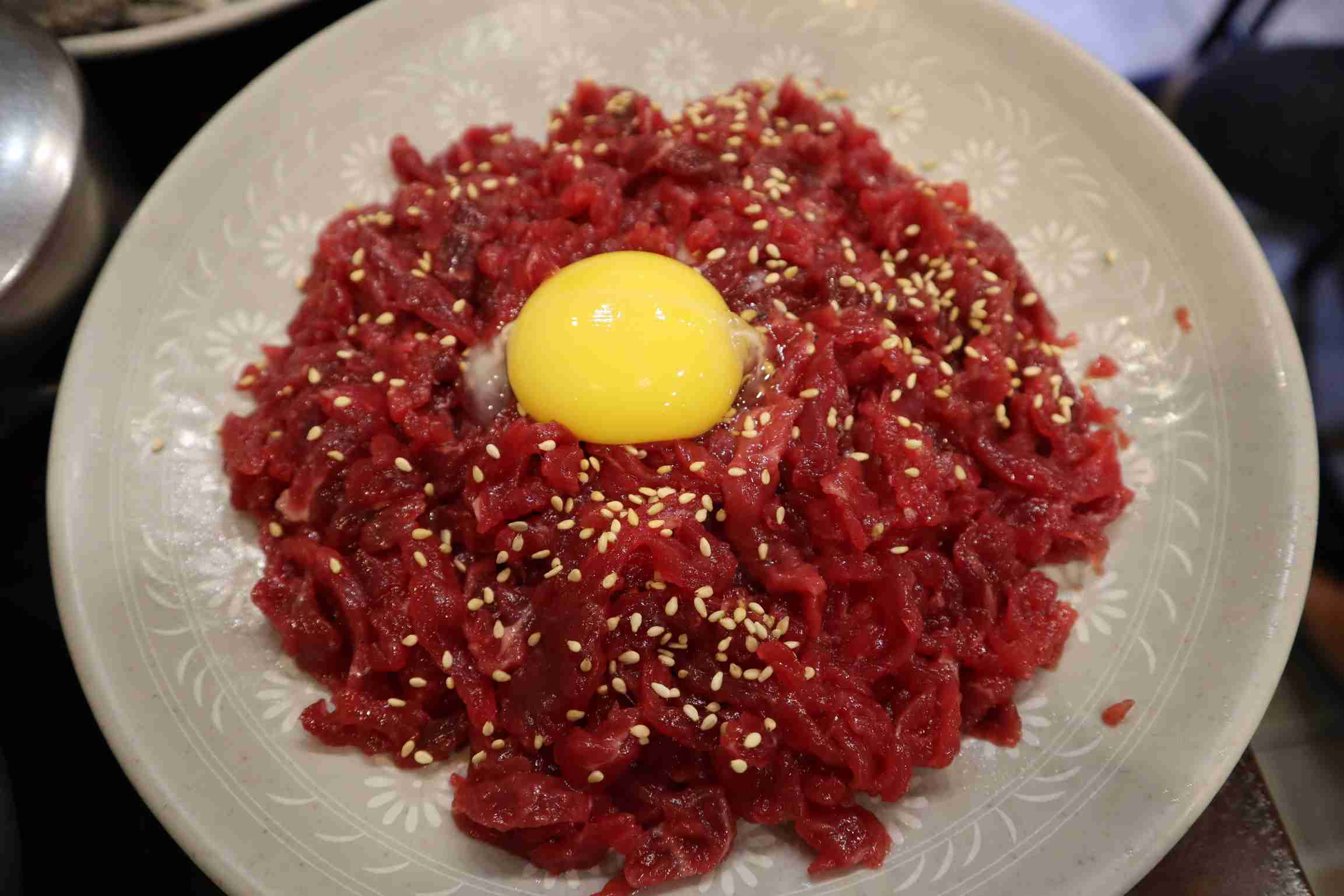 旅行中に撮った食べ物の写真を貼るトピ