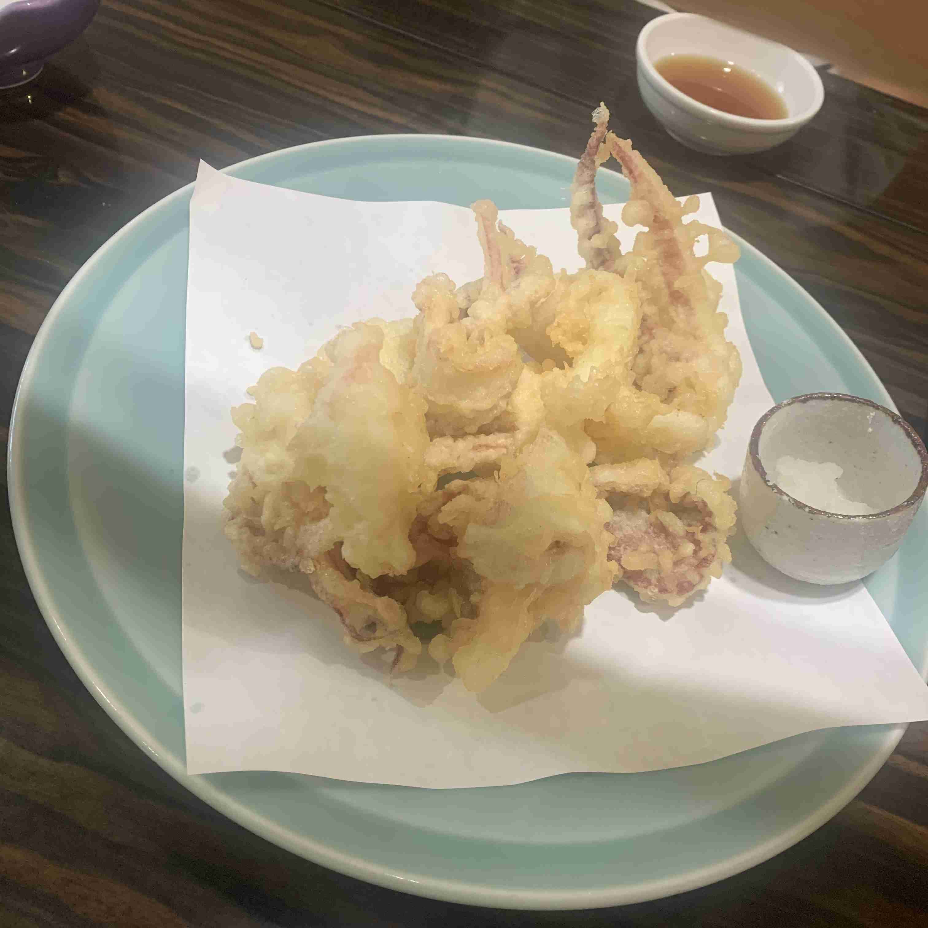 旅行中に撮った食べ物の写真を貼るトピ