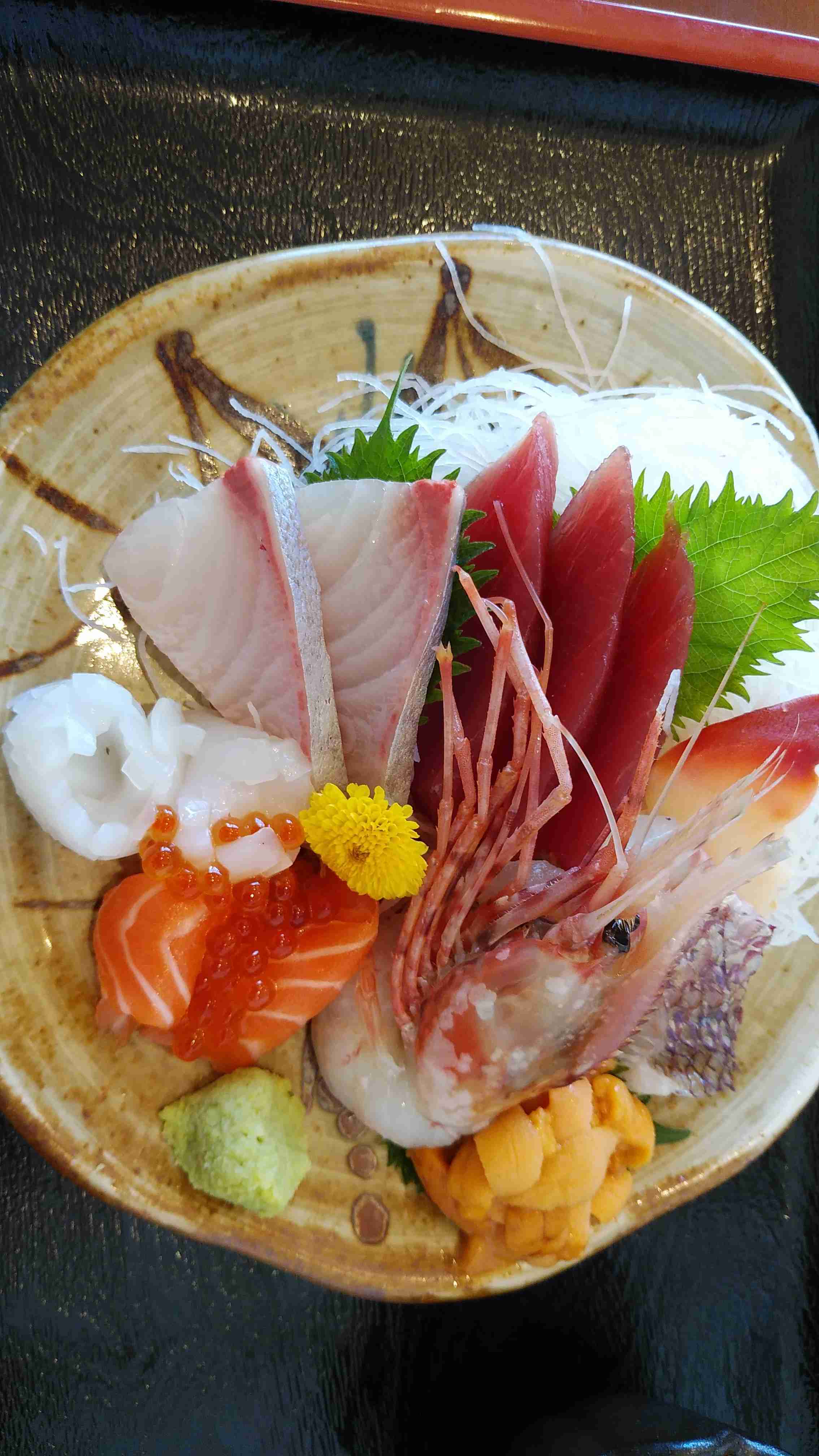 旅行中に撮った食べ物の写真を貼るトピ