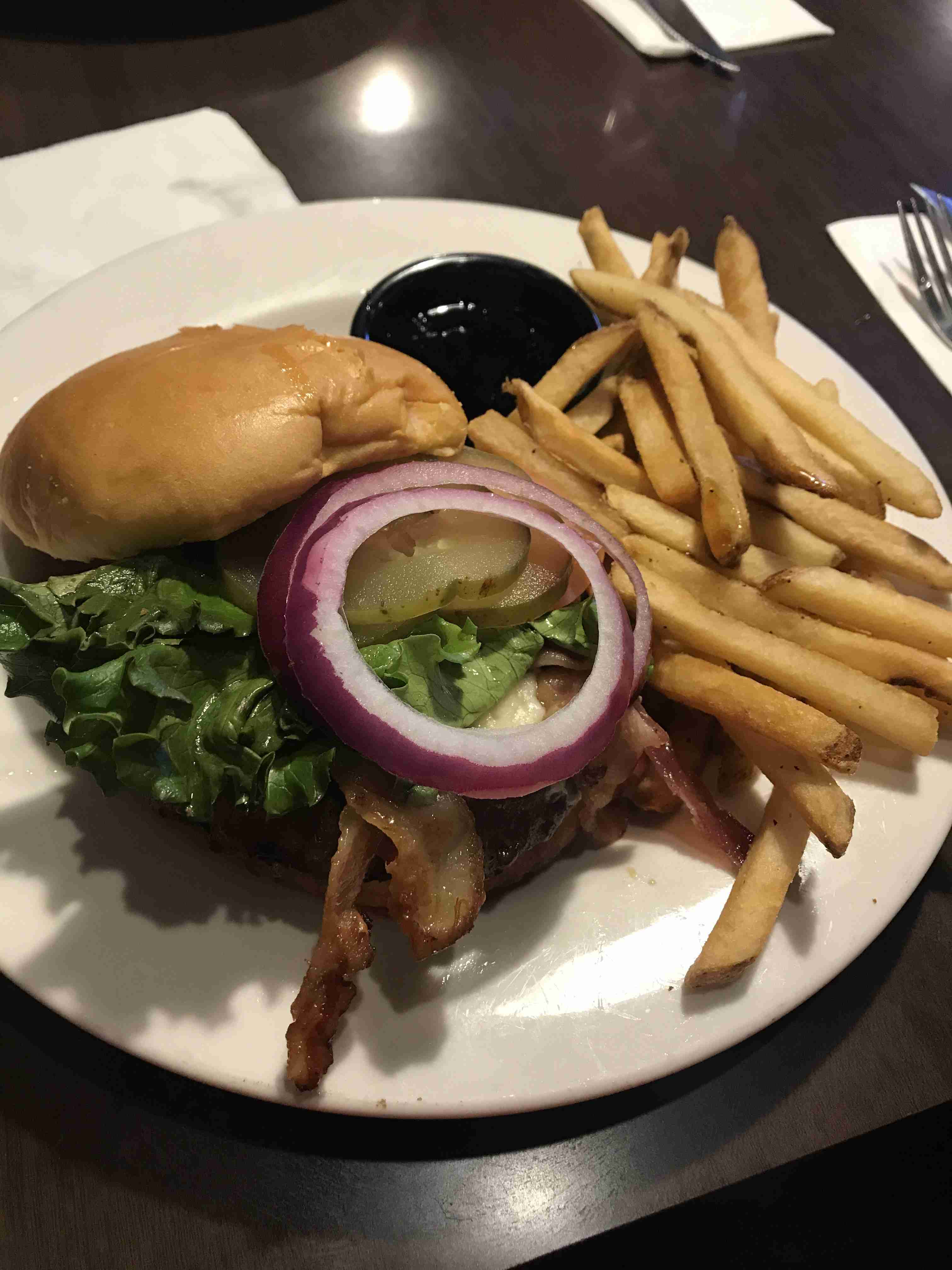 旅行中に撮った食べ物の写真を貼るトピ