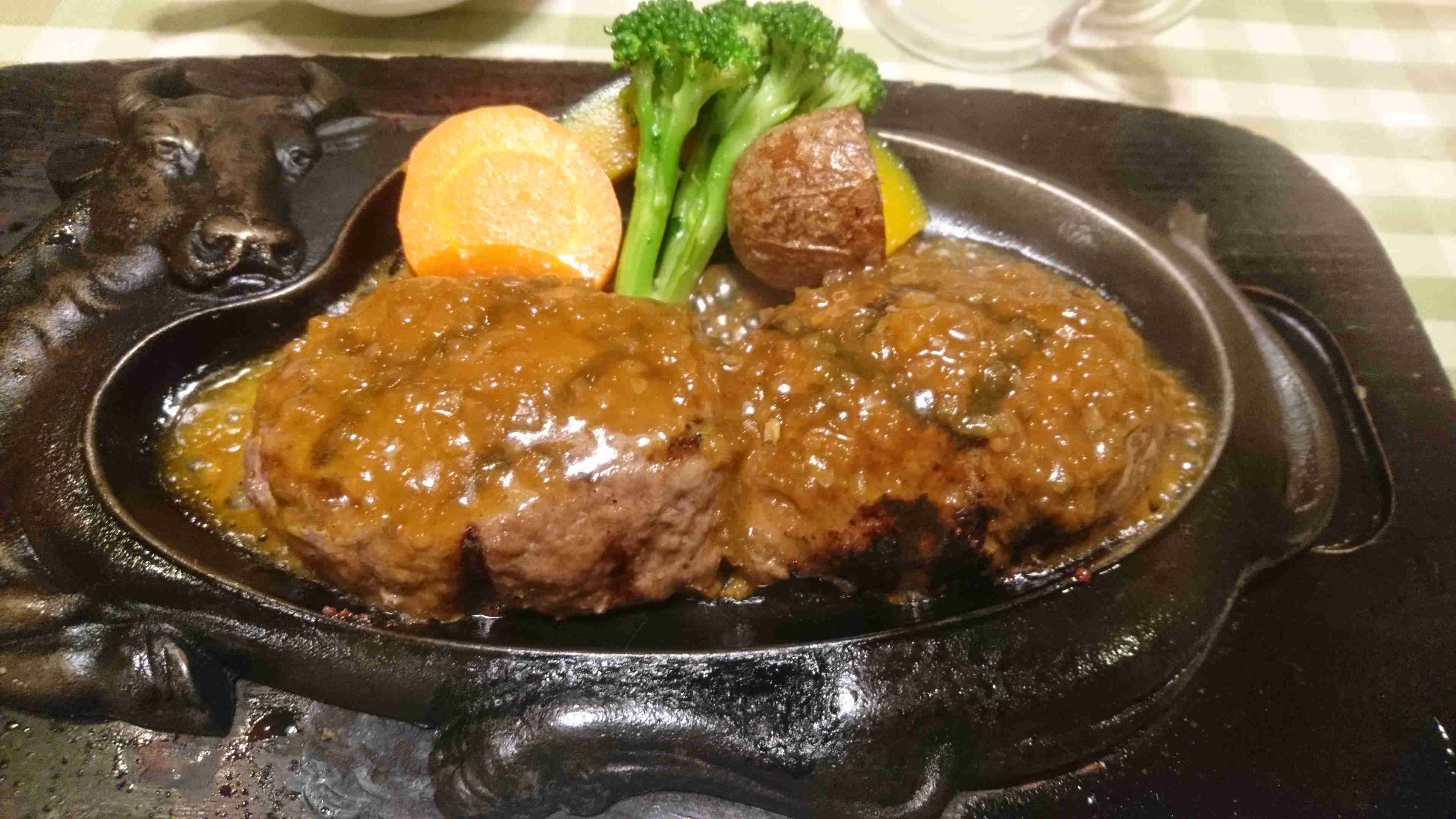 旅行中に撮った食べ物の写真を貼るトピ
