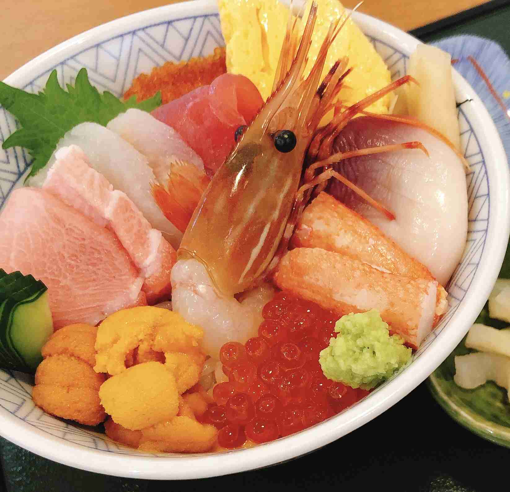 旅行中に撮った食べ物の写真を貼るトピ