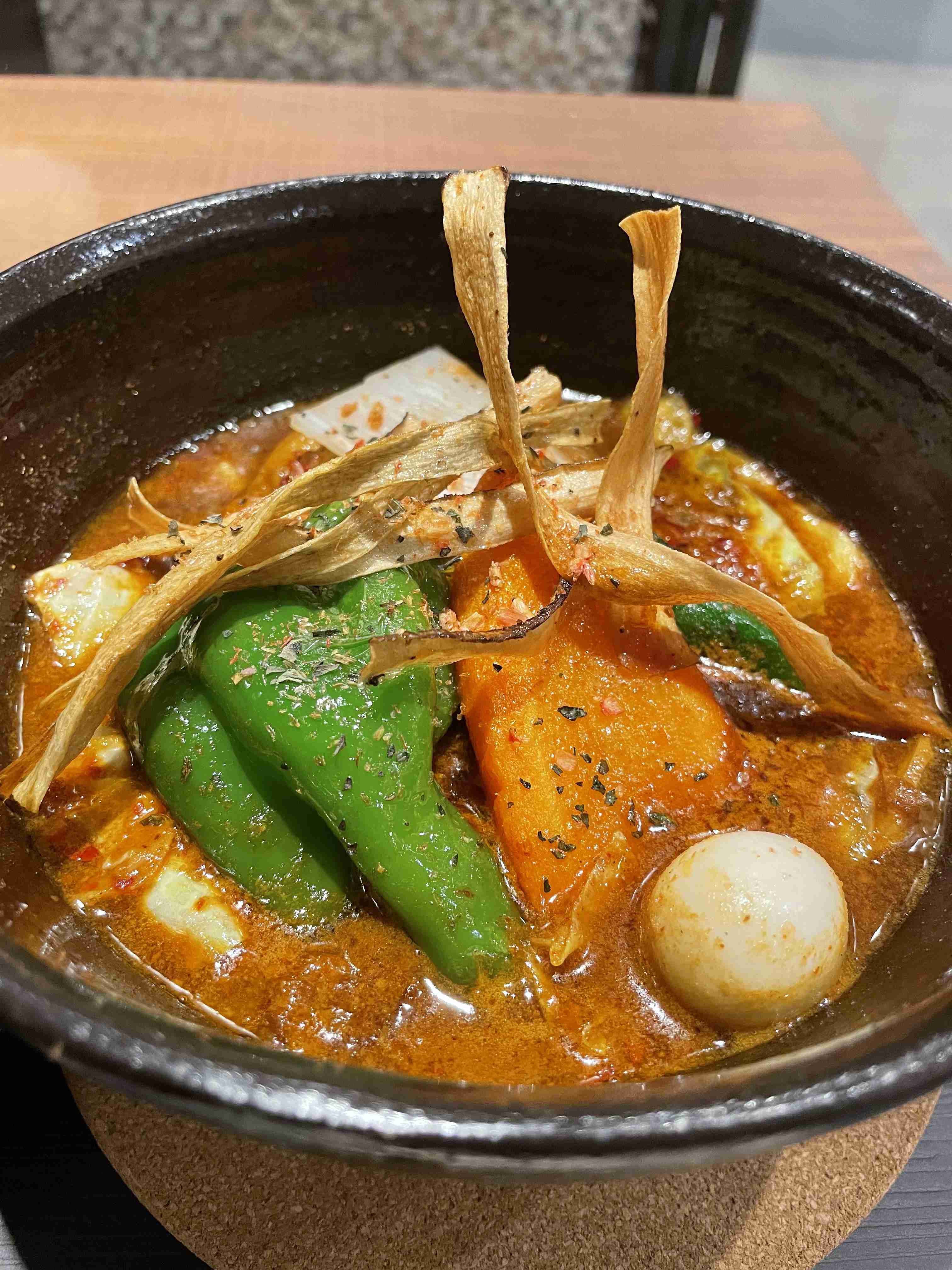 旅行中に撮った食べ物の写真を貼るトピ