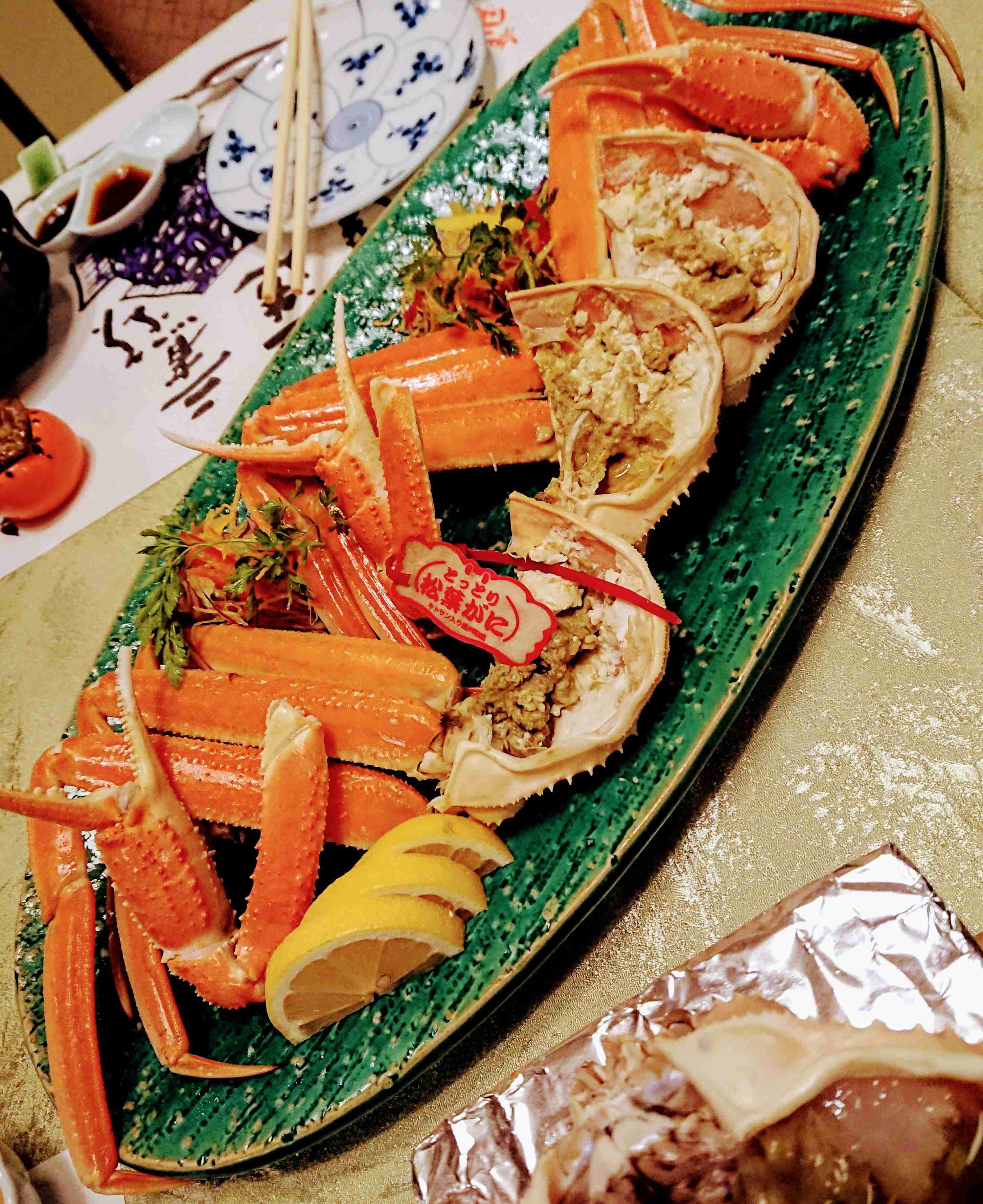 旅行中に撮った食べ物の写真を貼るトピ