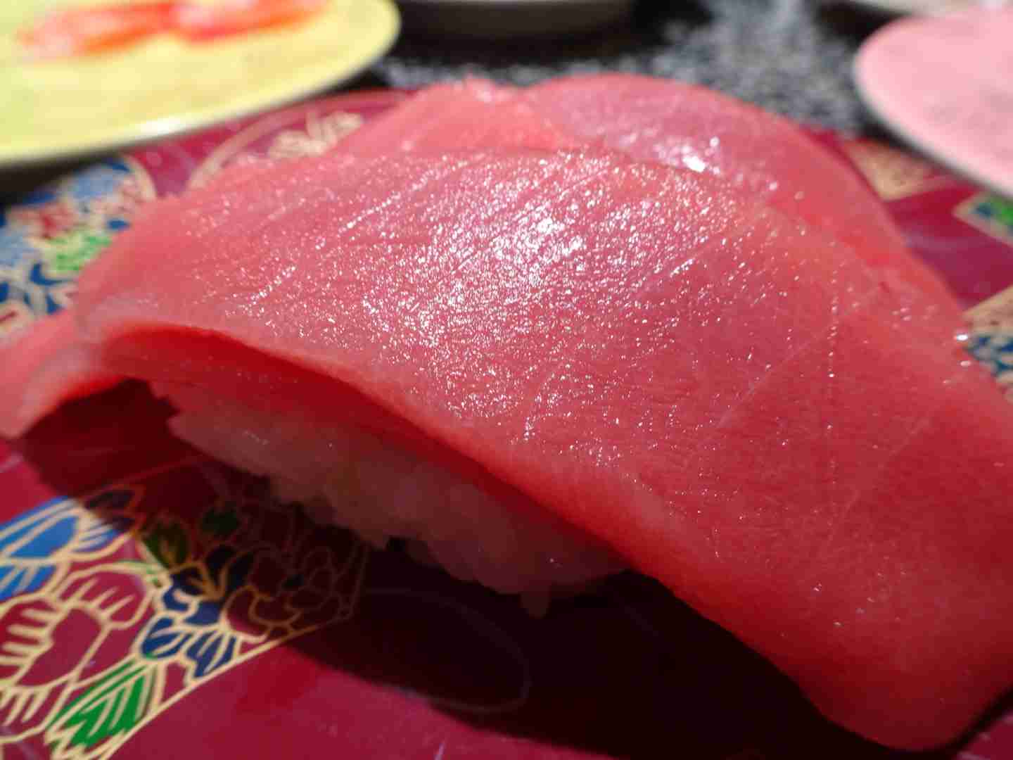 旅行中に撮った食べ物の写真を貼るトピ