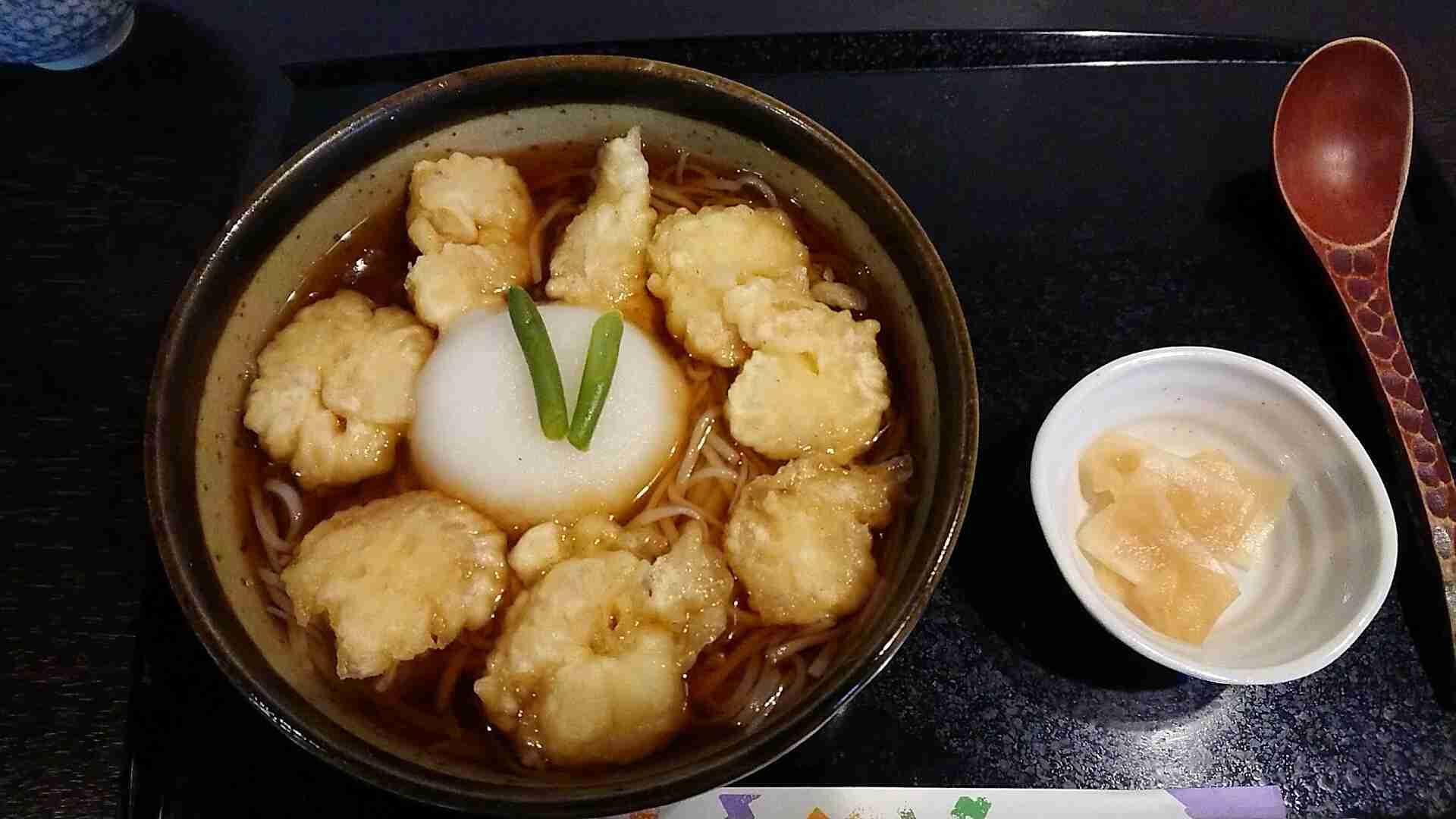 旅行中に撮った食べ物の写真を貼るトピ