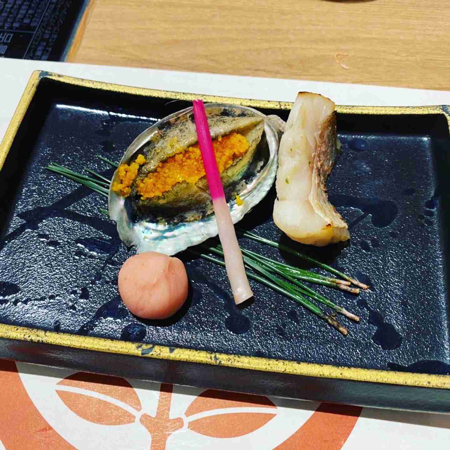 旅行中に撮った食べ物の写真を貼るトピ