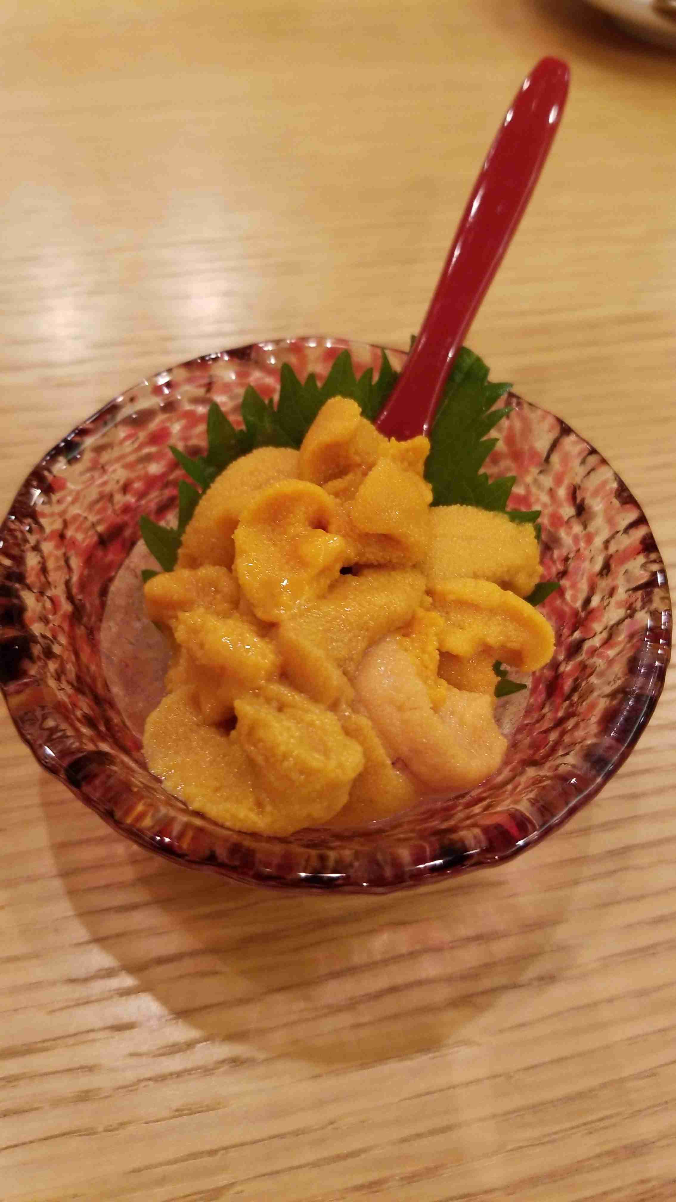 旅行中に撮った食べ物の写真を貼るトピ