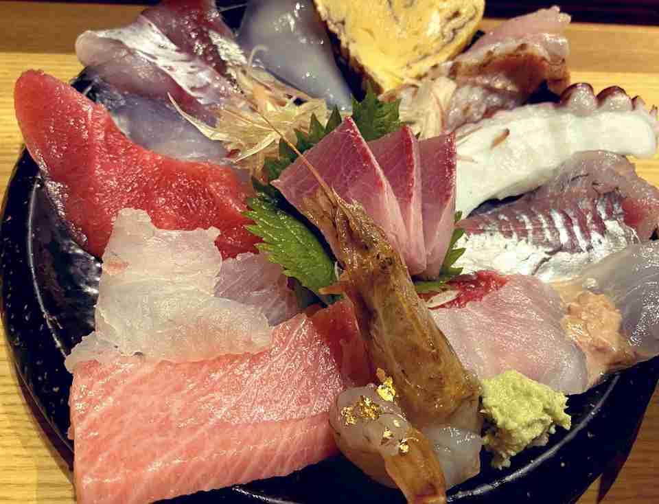 旅行中に撮った食べ物の写真を貼るトピ
