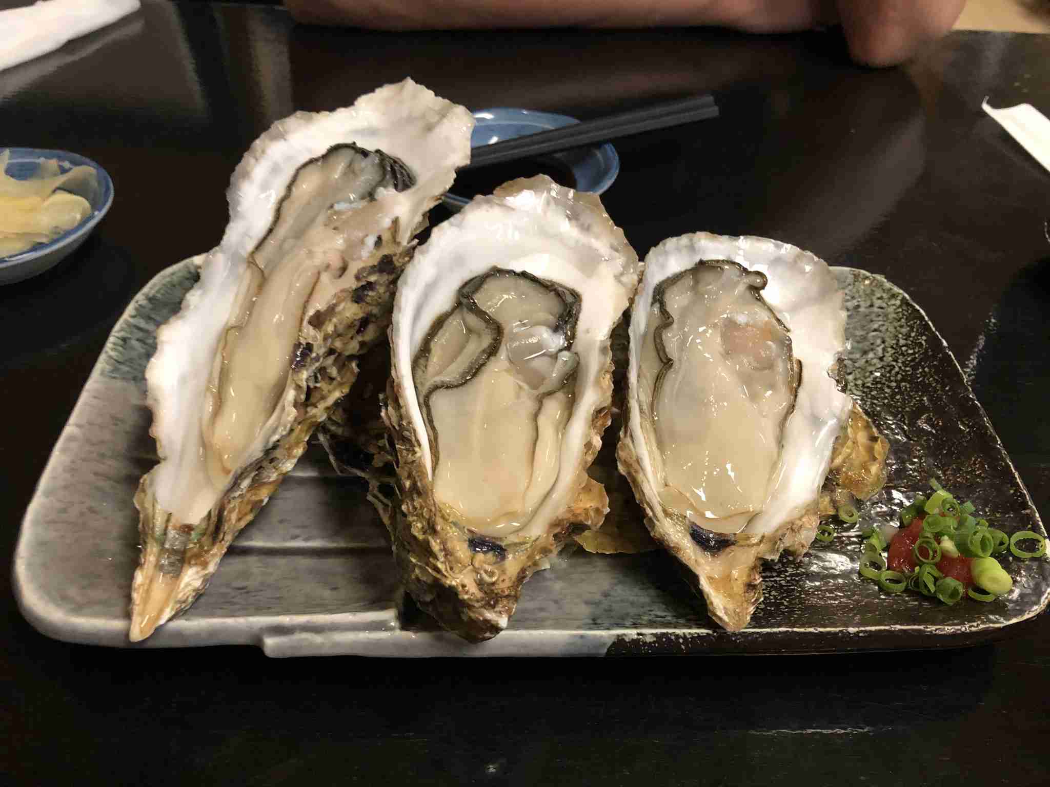 旅行中に撮った食べ物の写真を貼るトピ