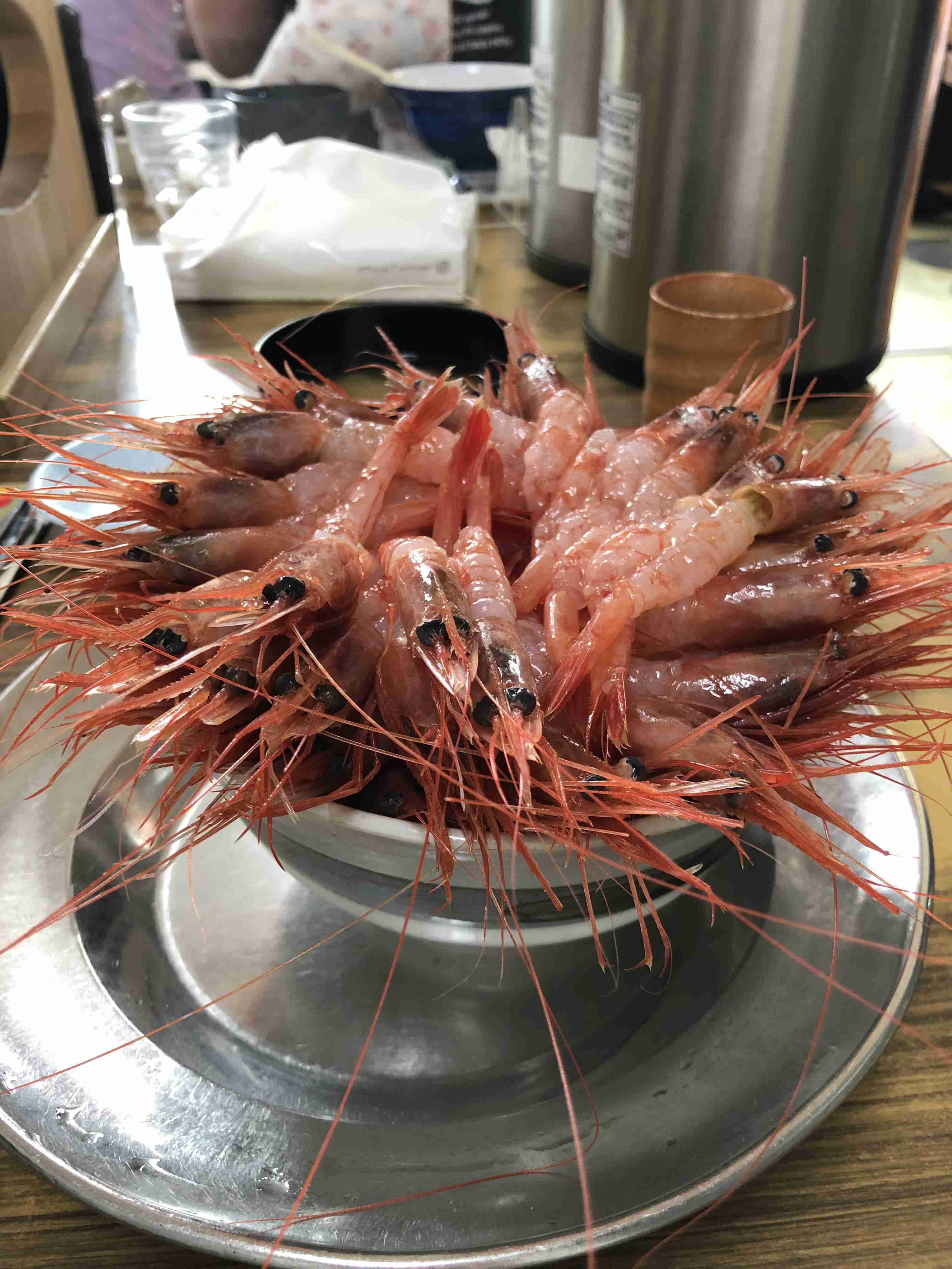 旅行中に撮った食べ物の写真を貼るトピ