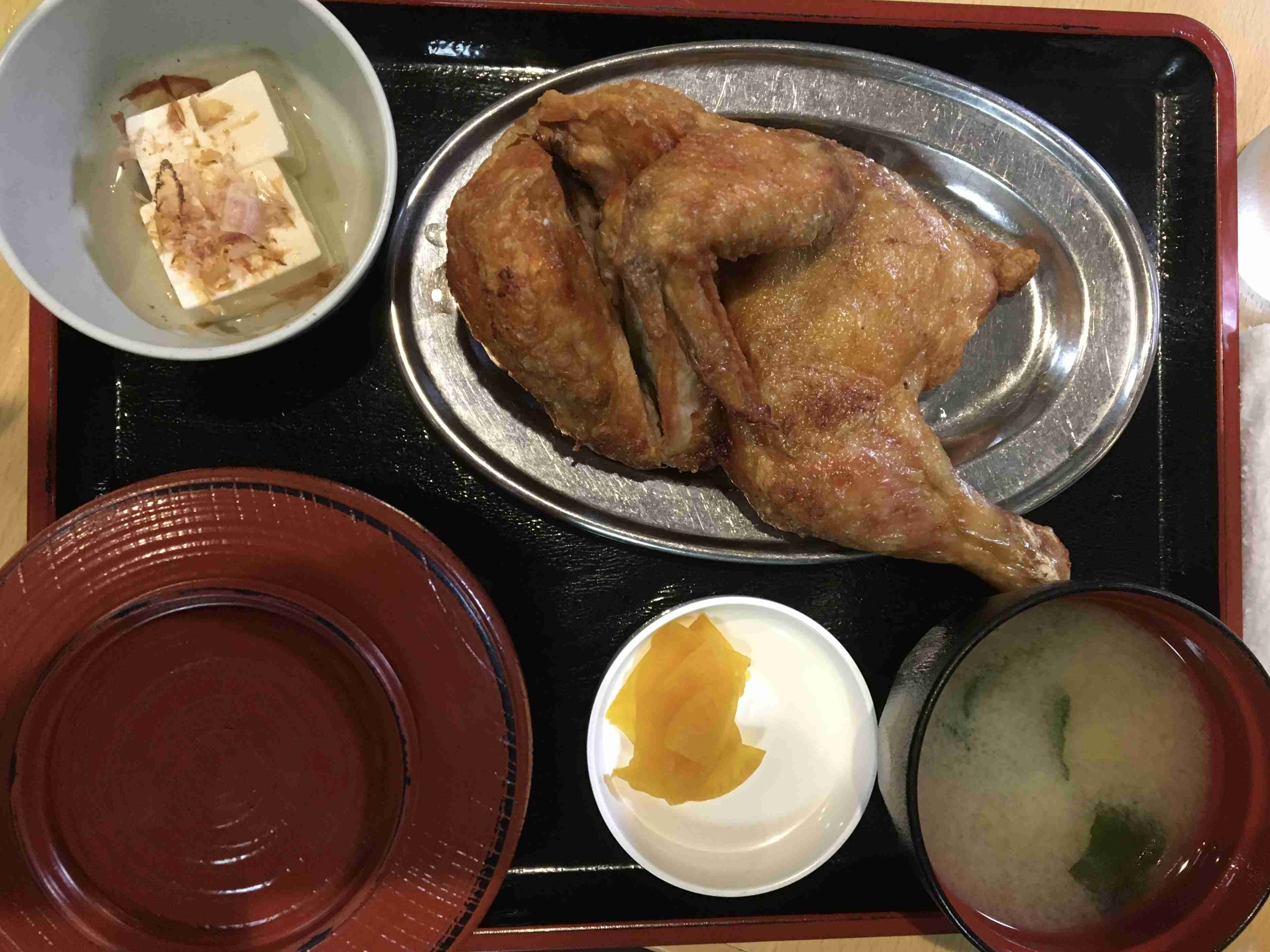 旅行中に撮った食べ物の写真を貼るトピ