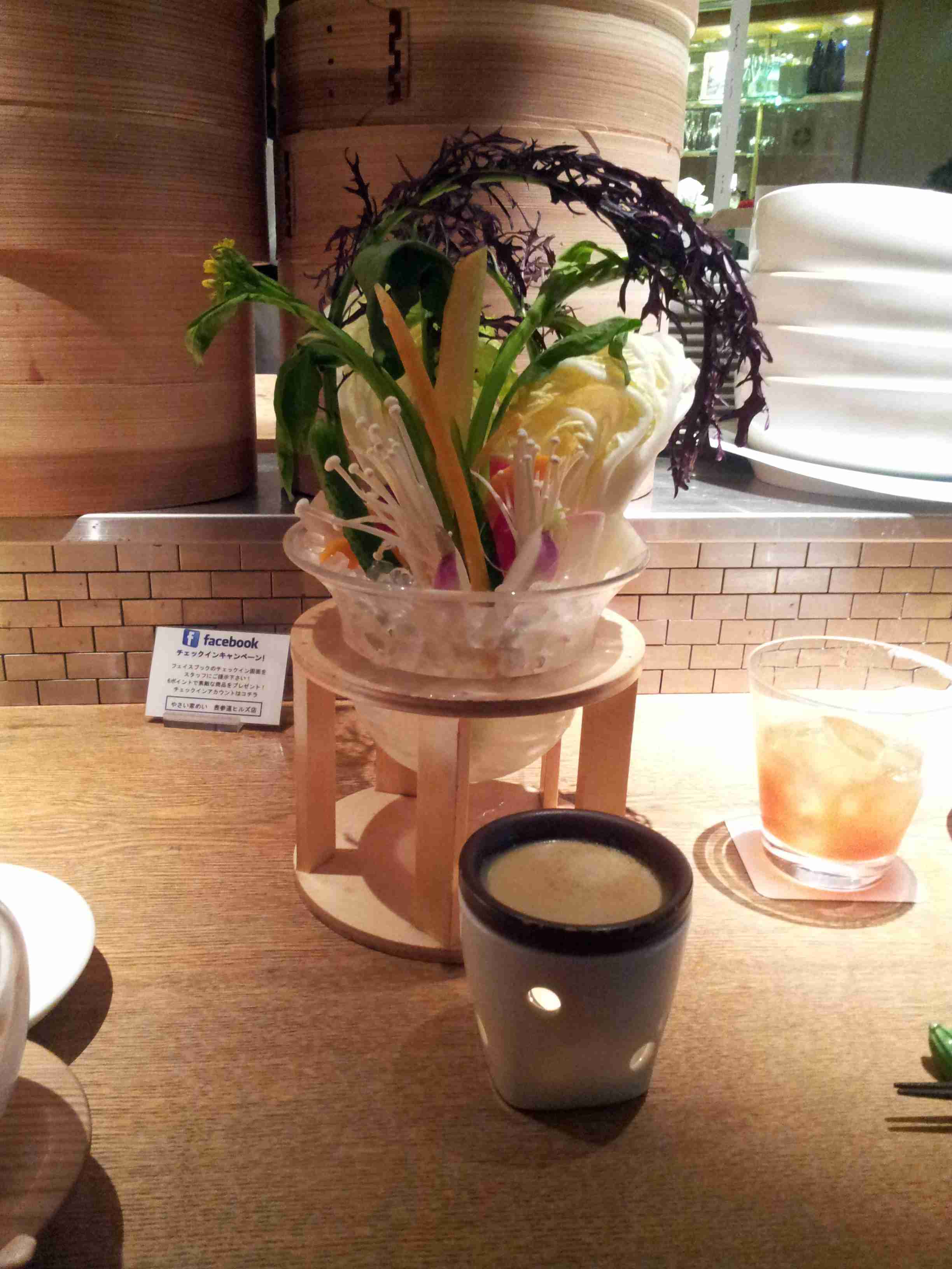 旅行中に撮った食べ物の写真を貼るトピ