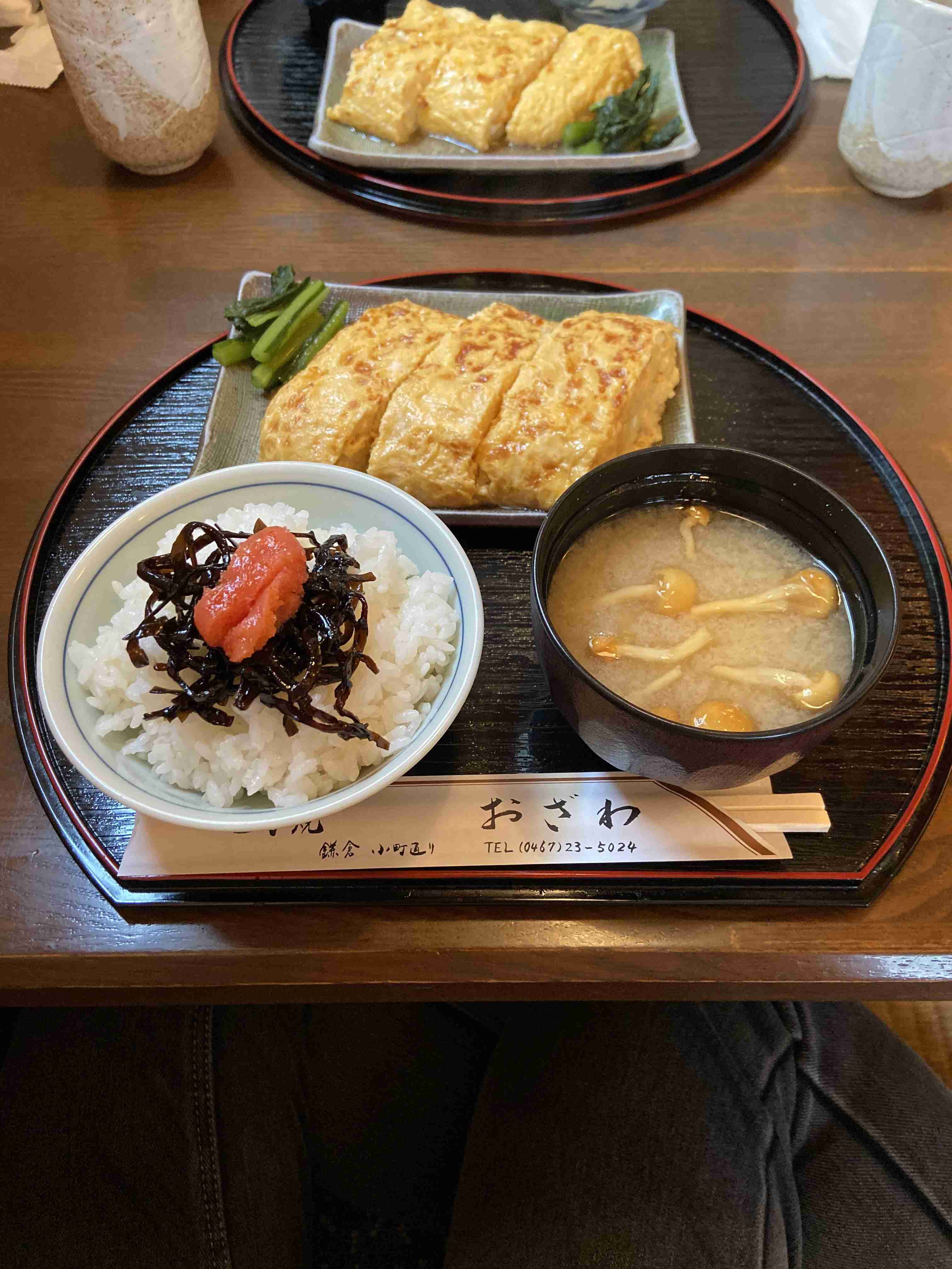 旅行中に撮った食べ物の写真を貼るトピ