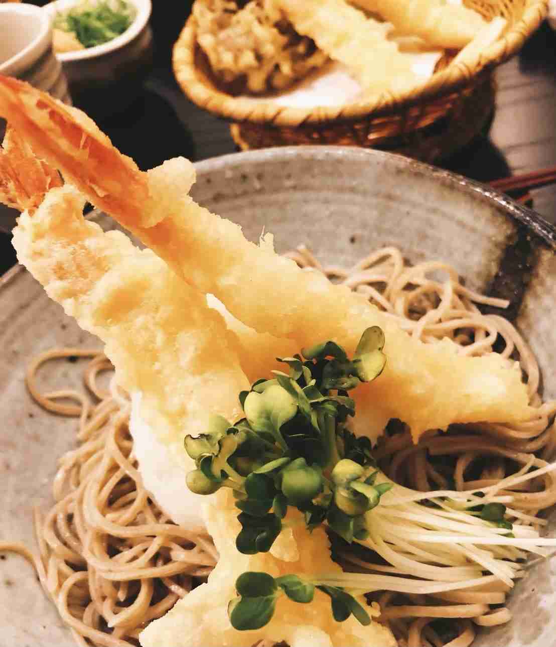 旅行中に撮った食べ物の写真を貼るトピ