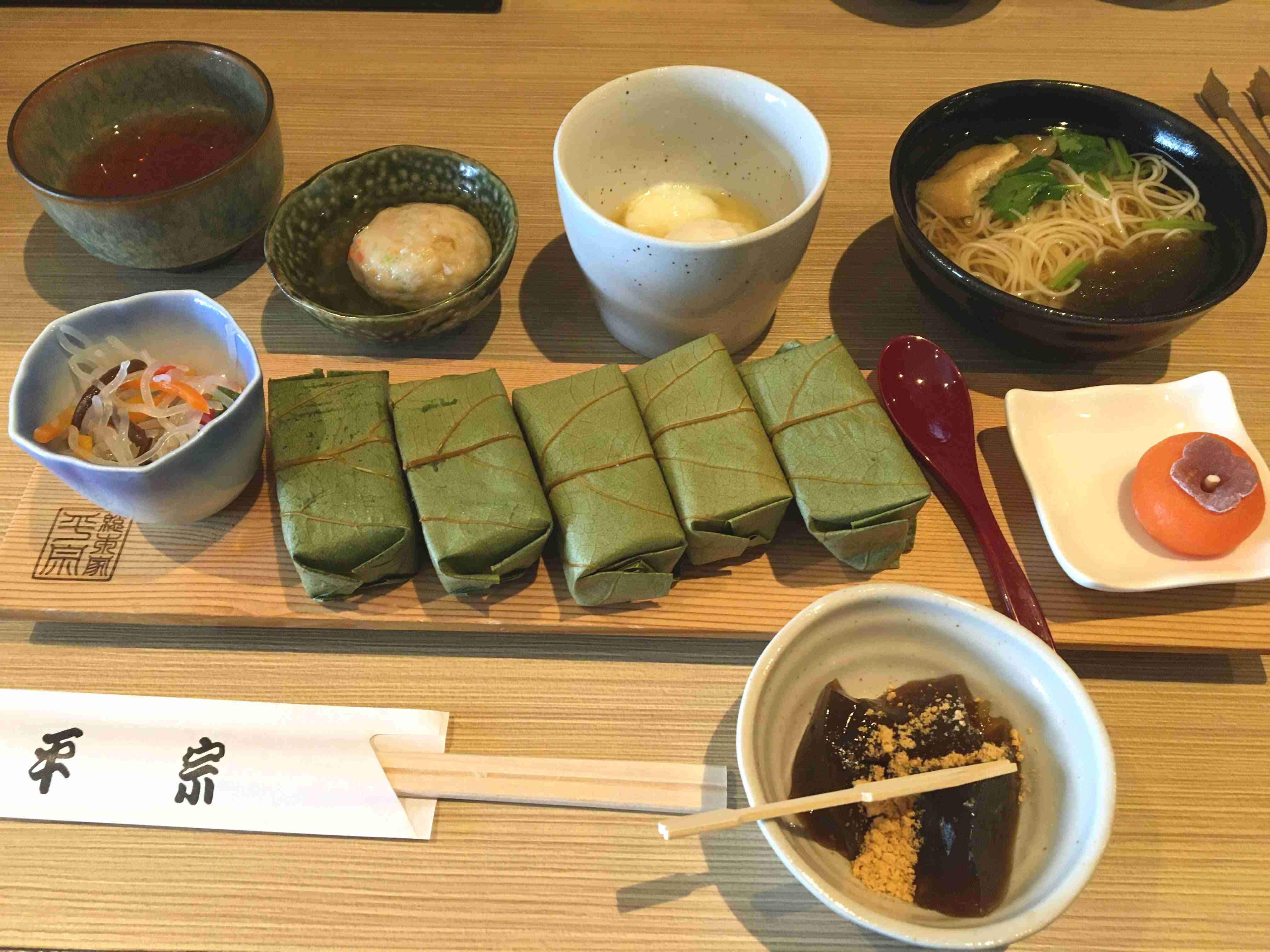 旅行中に撮った食べ物の写真を貼るトピ