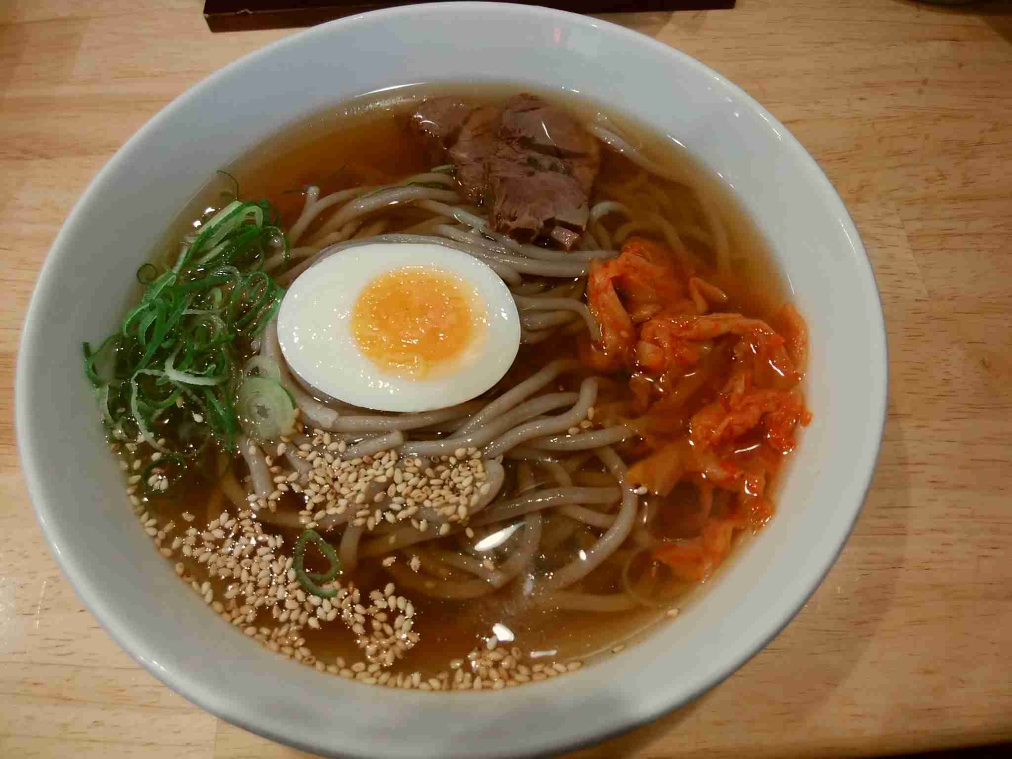 旅行中に撮った食べ物の写真を貼るトピ