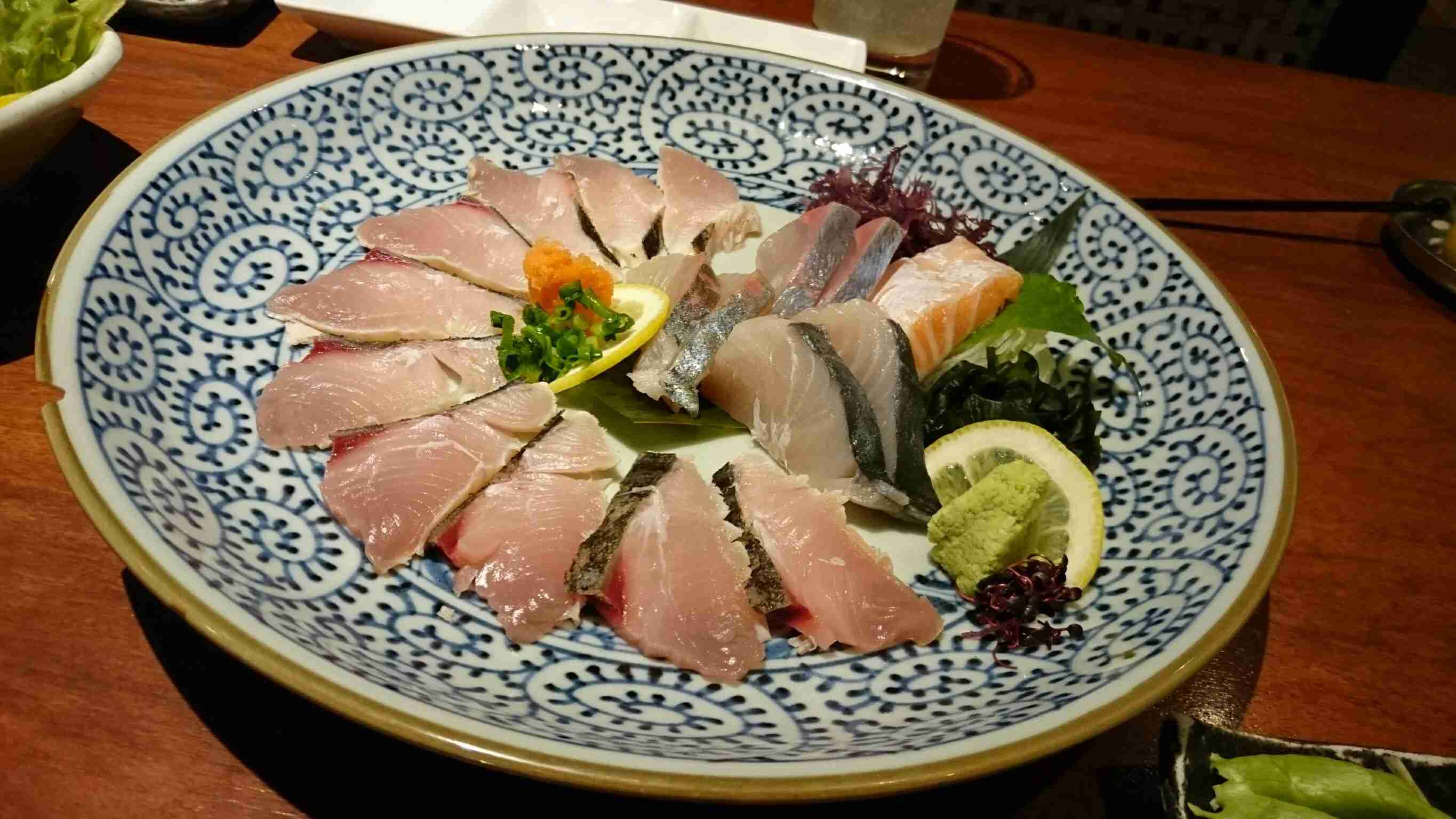 旅行中に撮った食べ物の写真を貼るトピ
