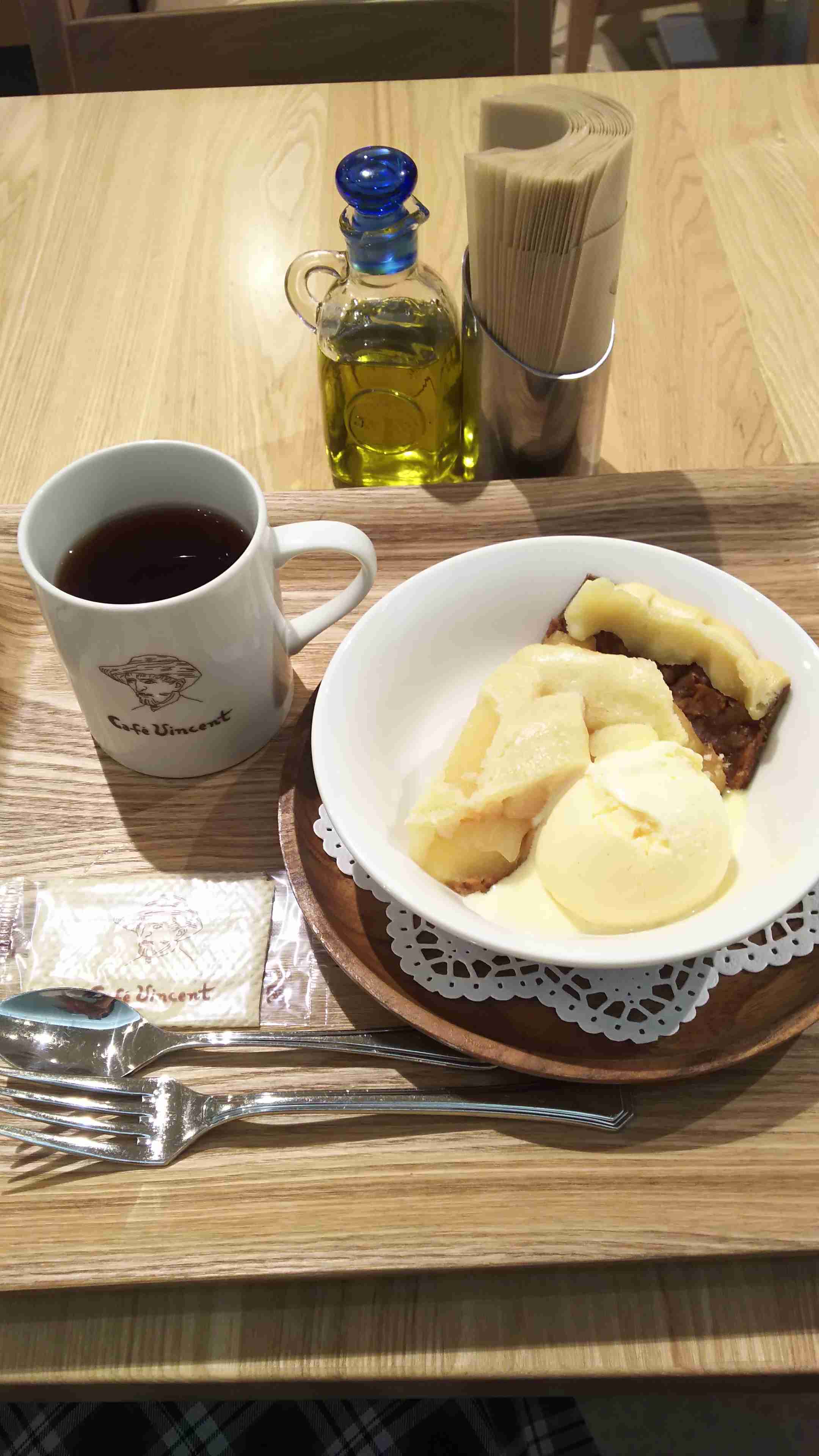 旅行中に撮った食べ物の写真を貼るトピ