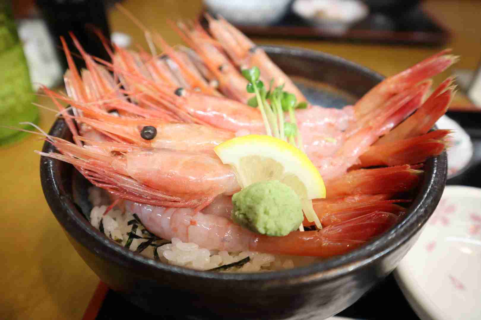 旅行中に撮った食べ物の写真を貼るトピ