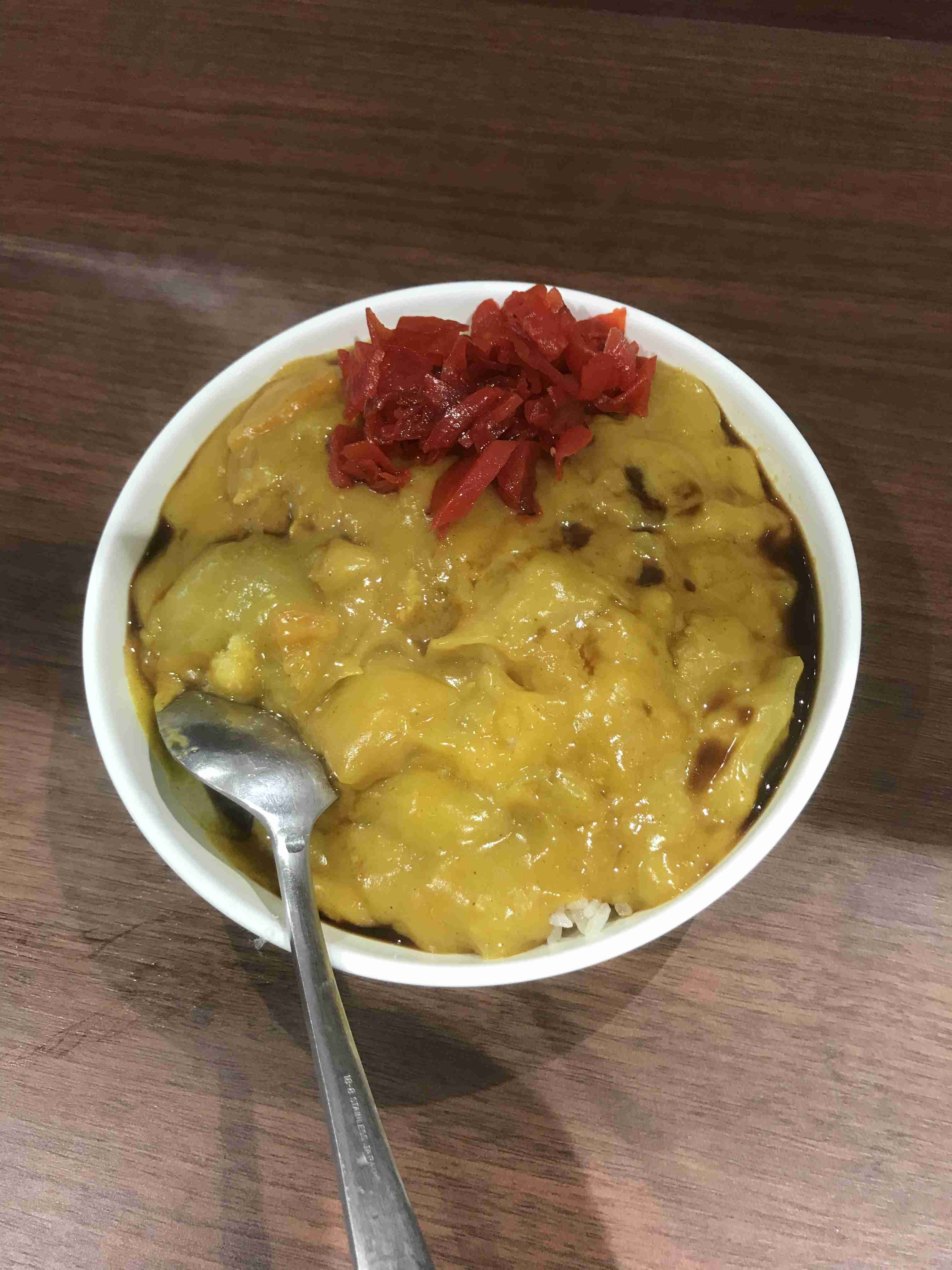 旅行中に撮った食べ物の写真を貼るトピ