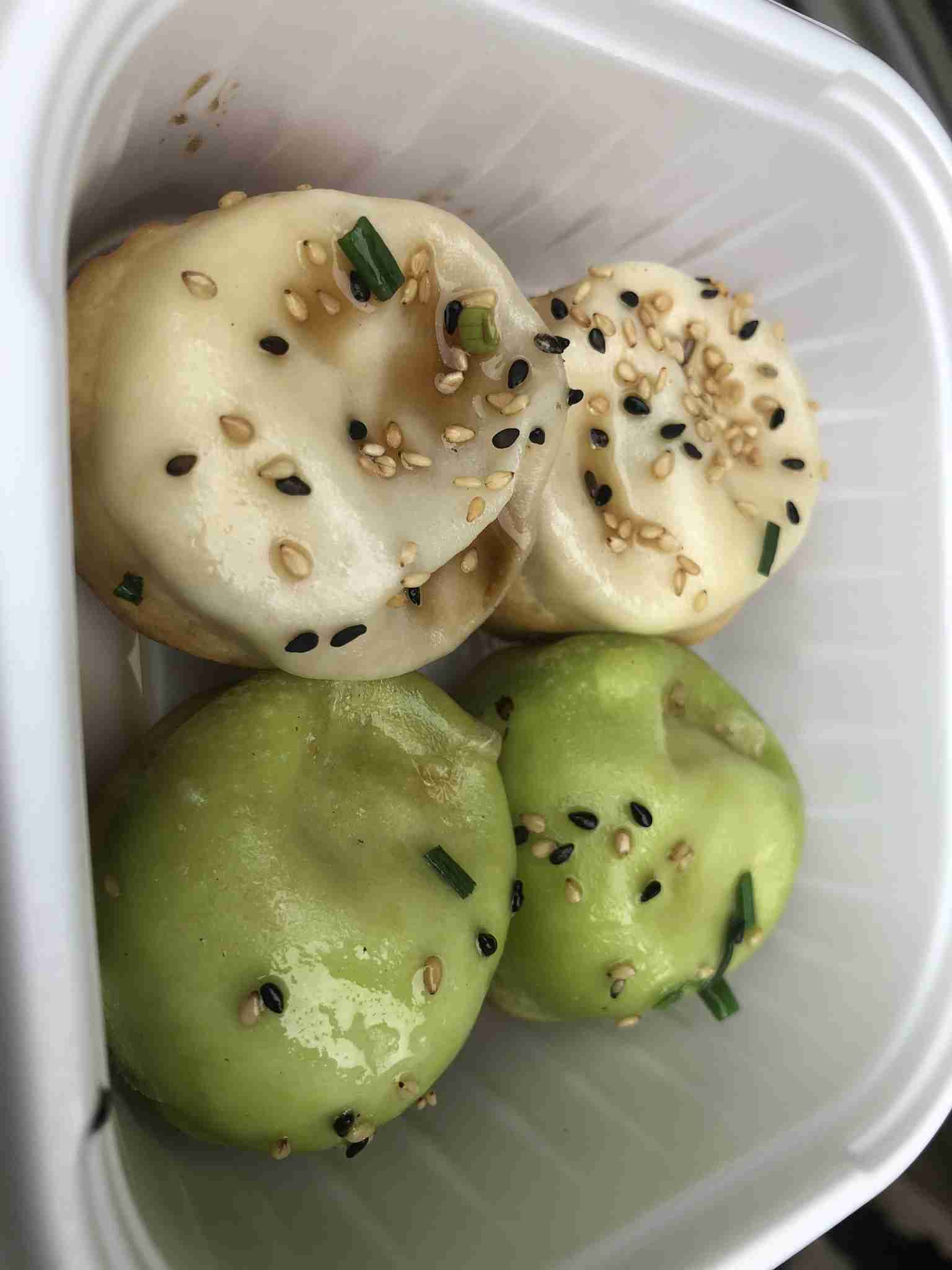 旅行中に撮った食べ物の写真を貼るトピ