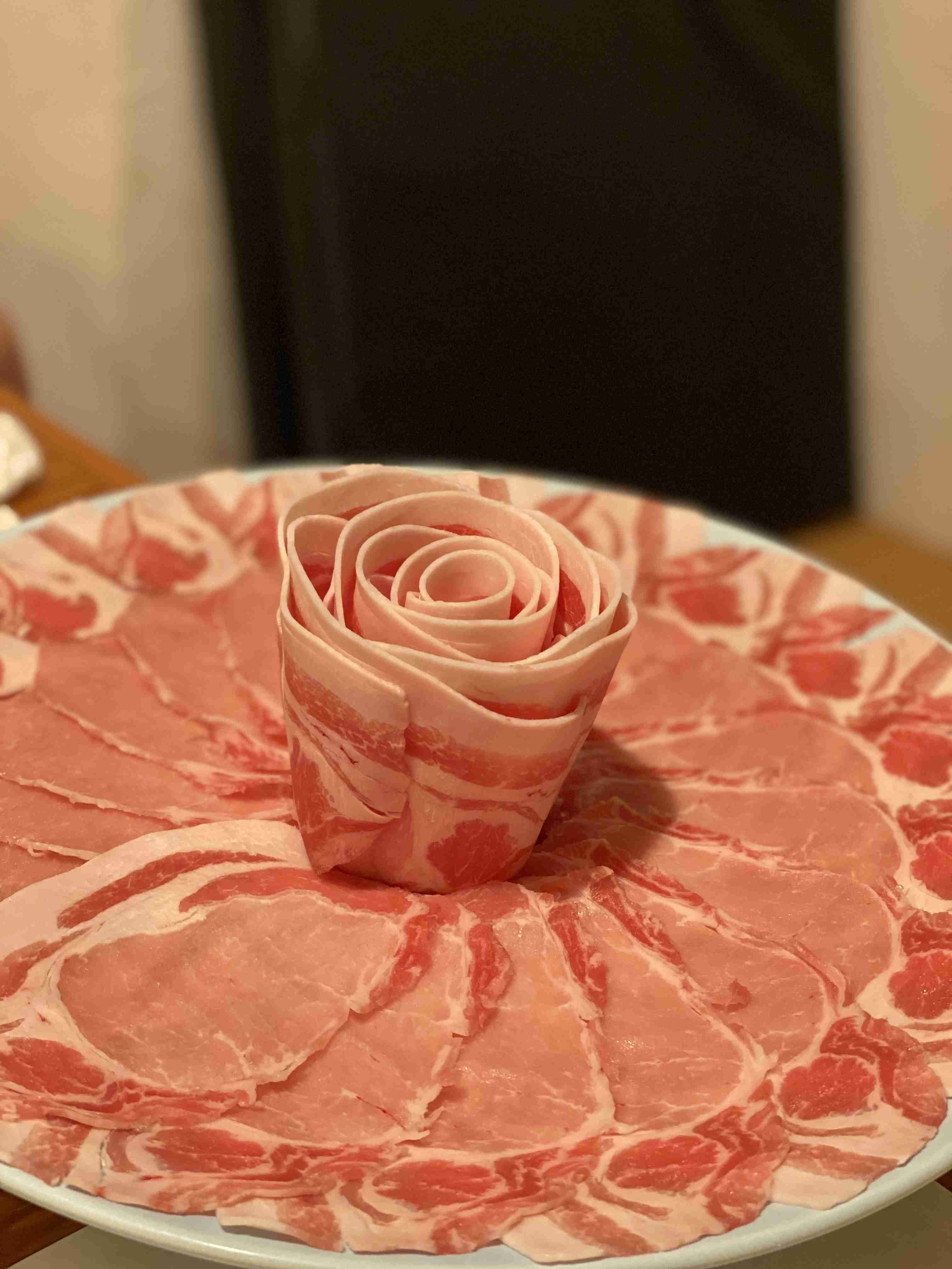 旅行中に撮った食べ物の写真を貼るトピ