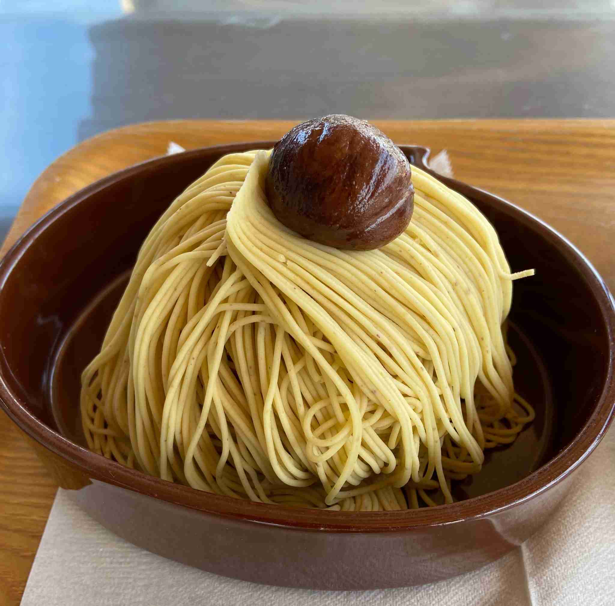 旅行中に撮った食べ物の写真を貼るトピ