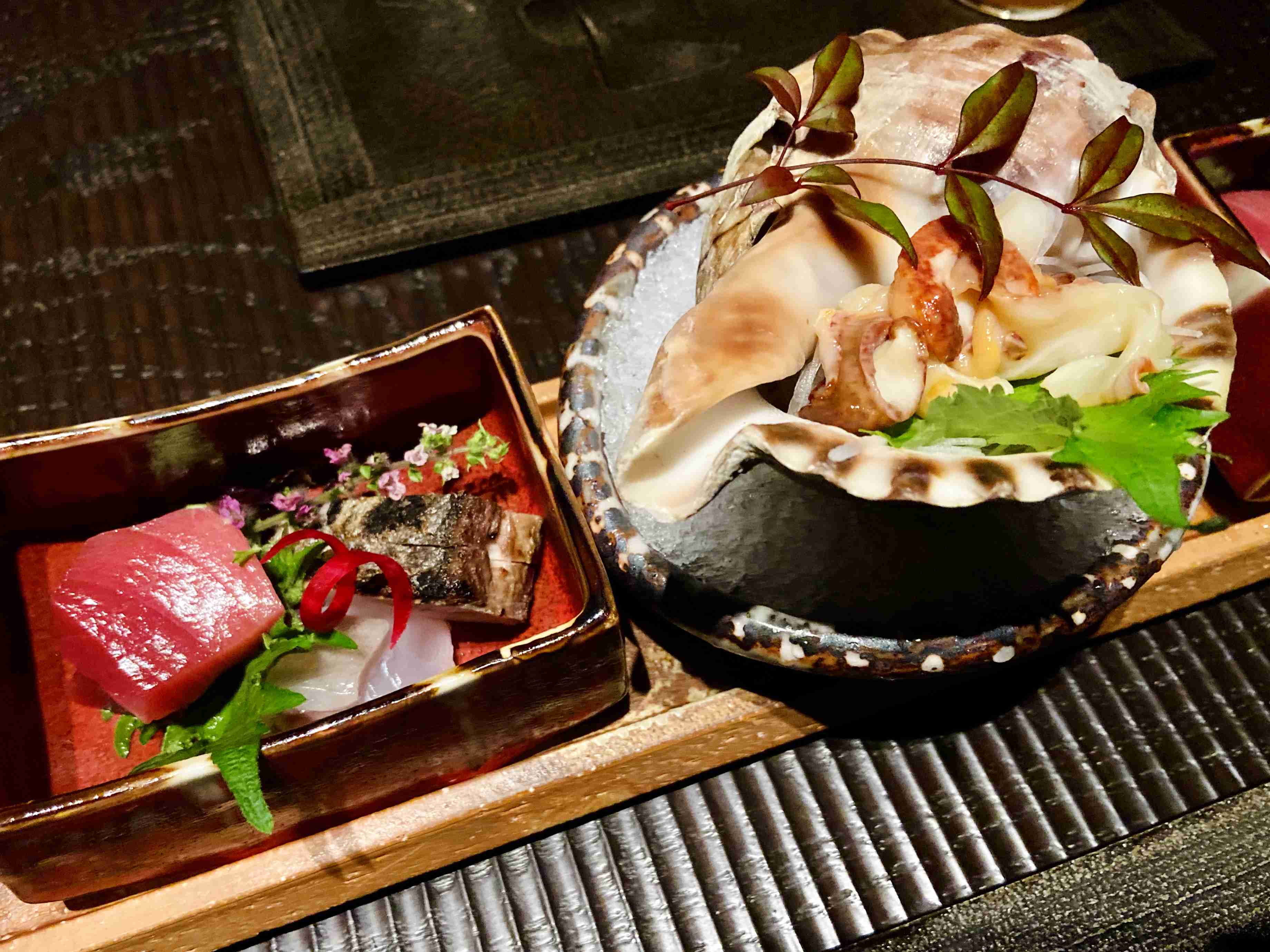 旅行中に撮った食べ物の写真を貼るトピ