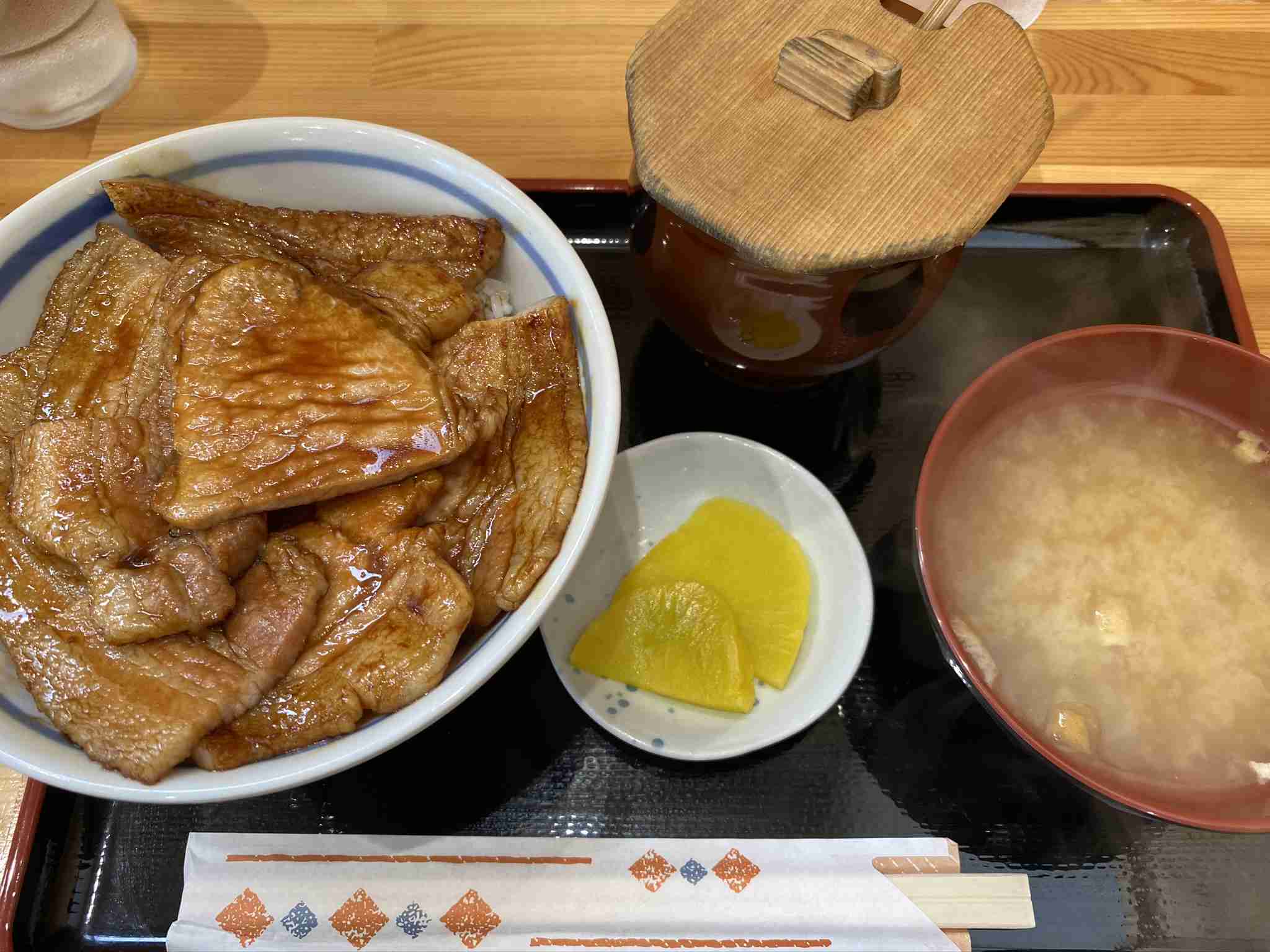 旅行中に撮った食べ物の写真を貼るトピ