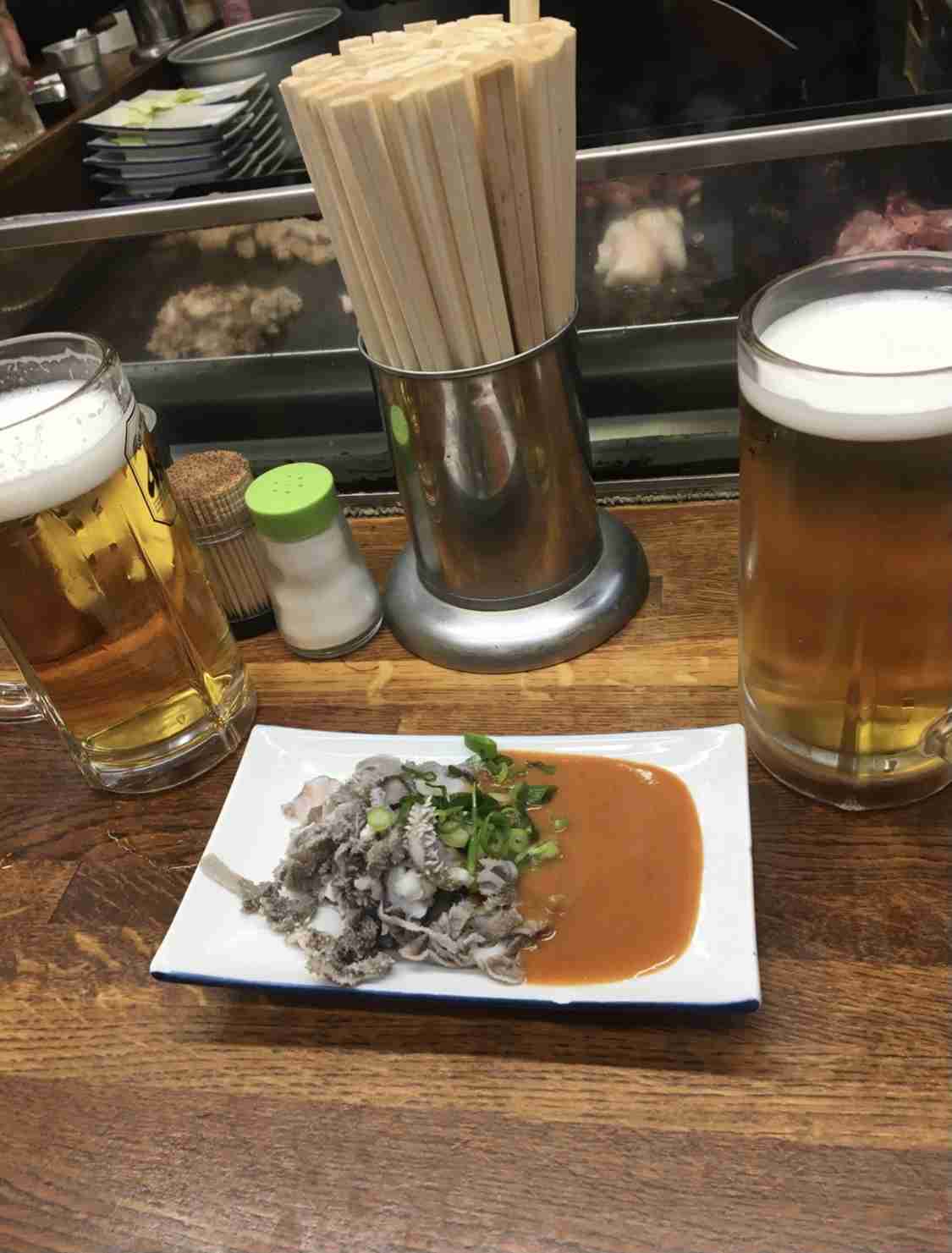 旅行中に撮った食べ物の写真を貼るトピ