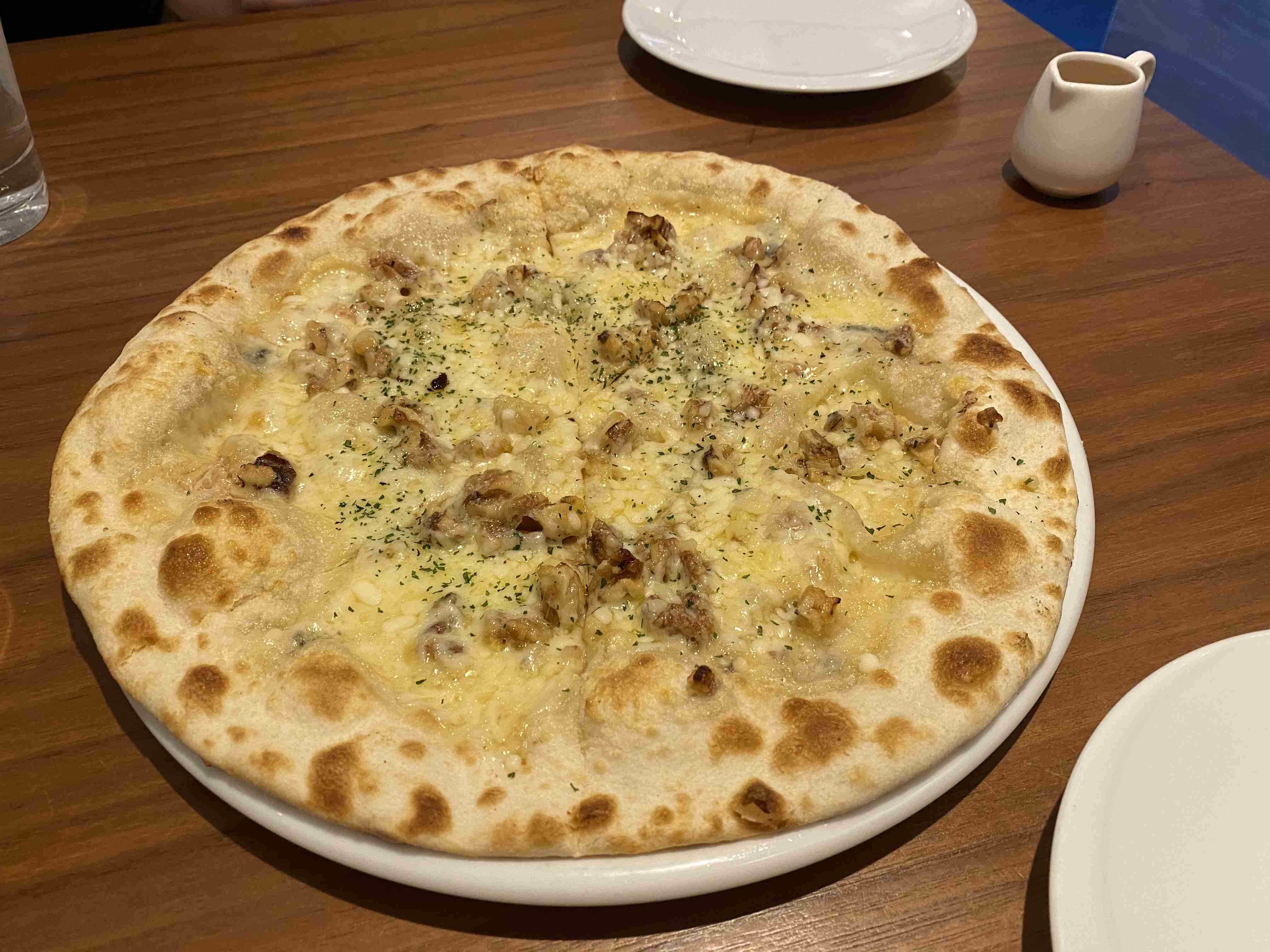 旅行中に撮った食べ物の写真を貼るトピ