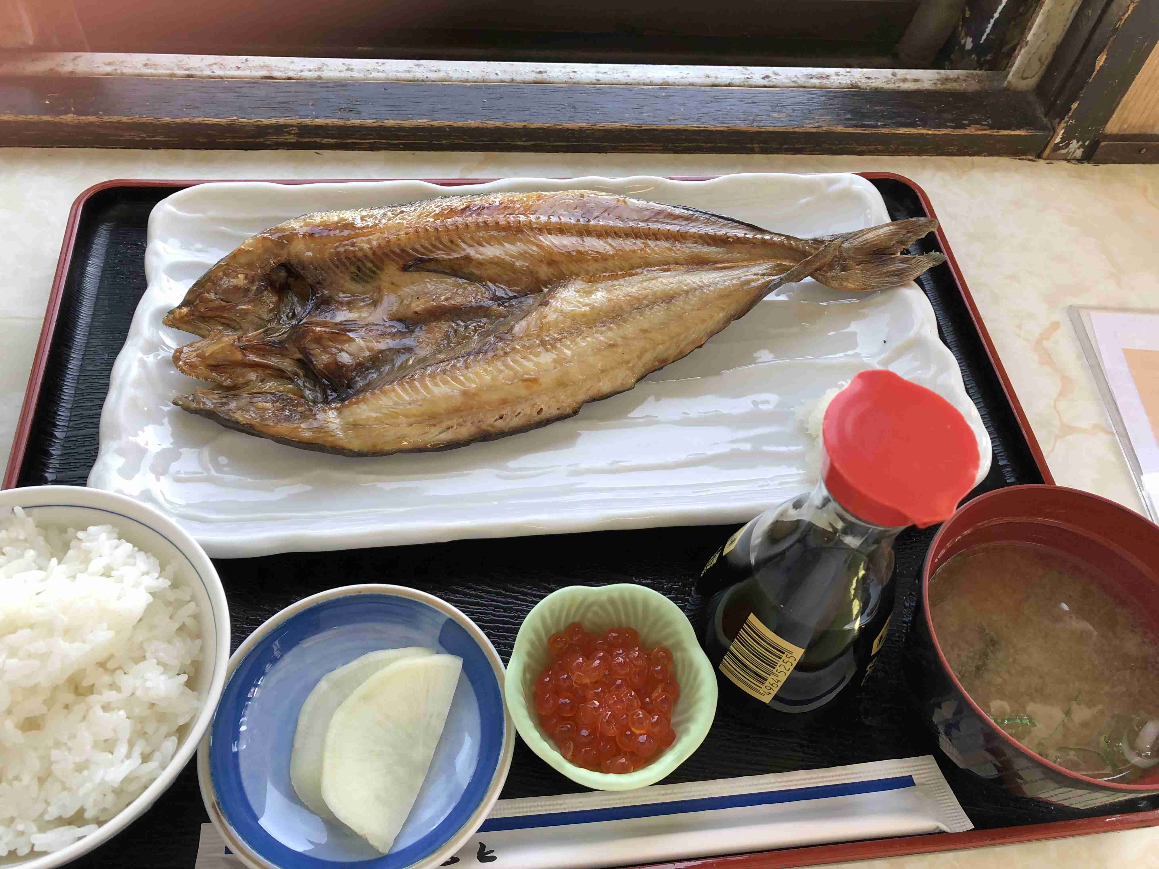旅行中に撮った食べ物の写真を貼るトピ