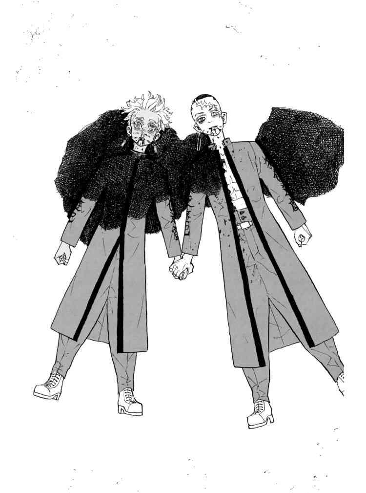 「東京卍リベンジャーズ」好きな方!part3