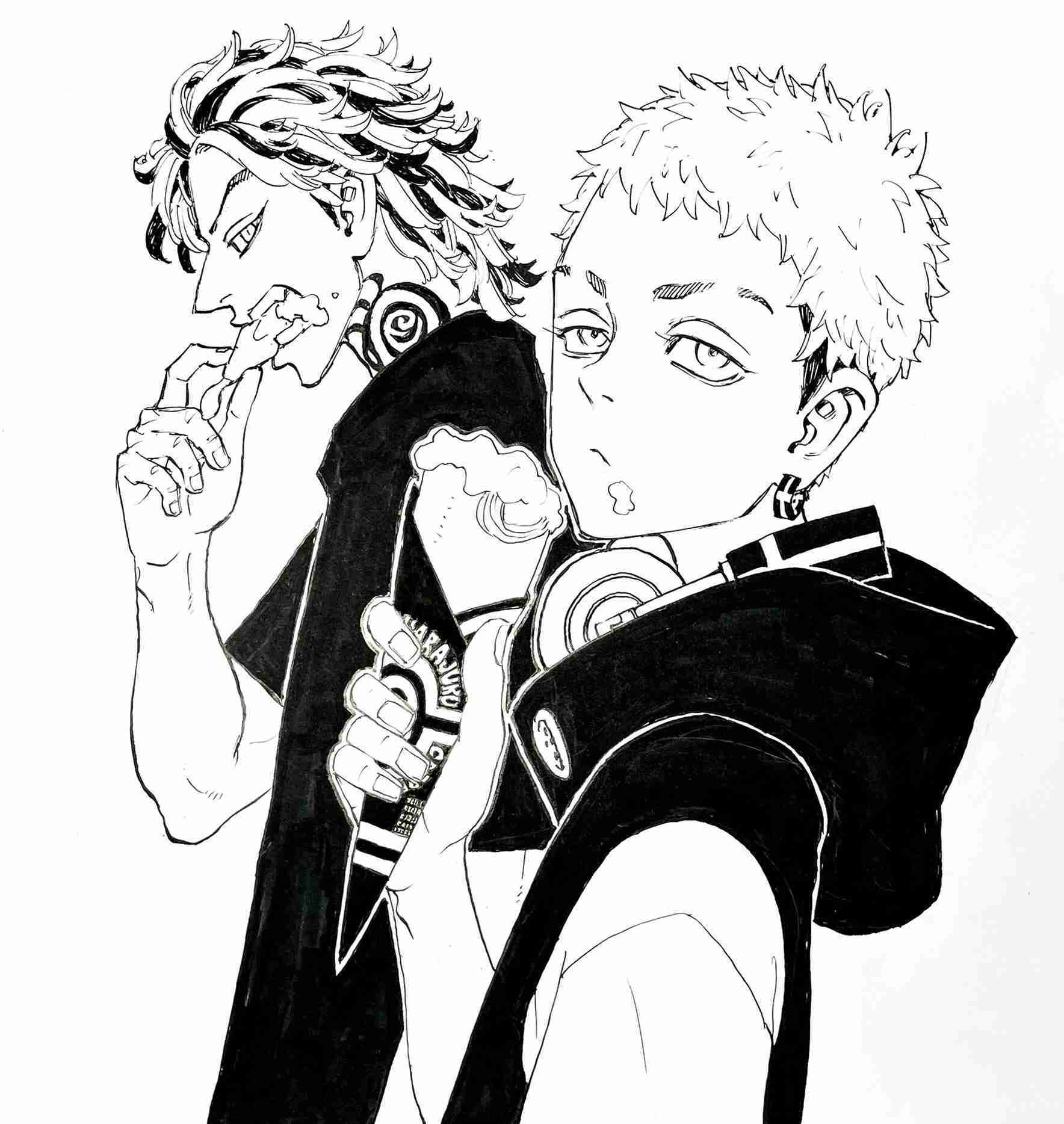「東京卍リベンジャーズ」好きな方!part3