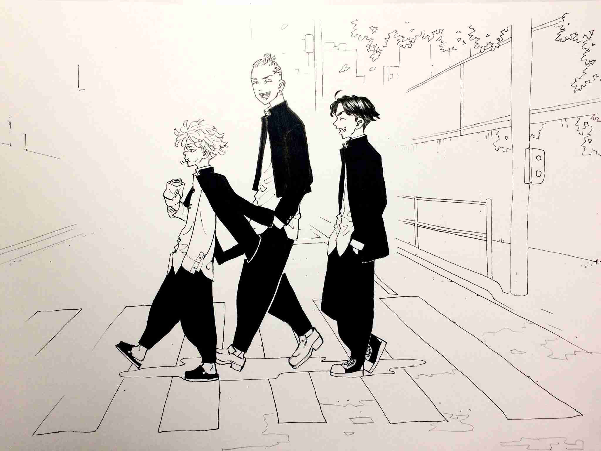 「東京卍リベンジャーズ」好きな方!part3