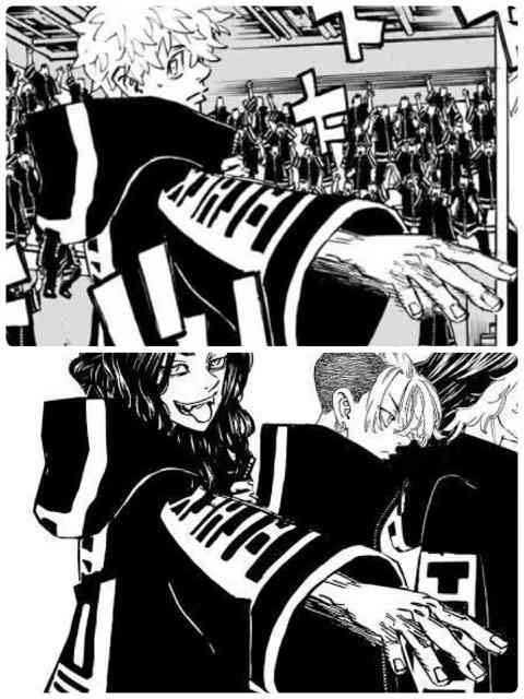 「東京卍リベンジャーズ」好きな方！part3