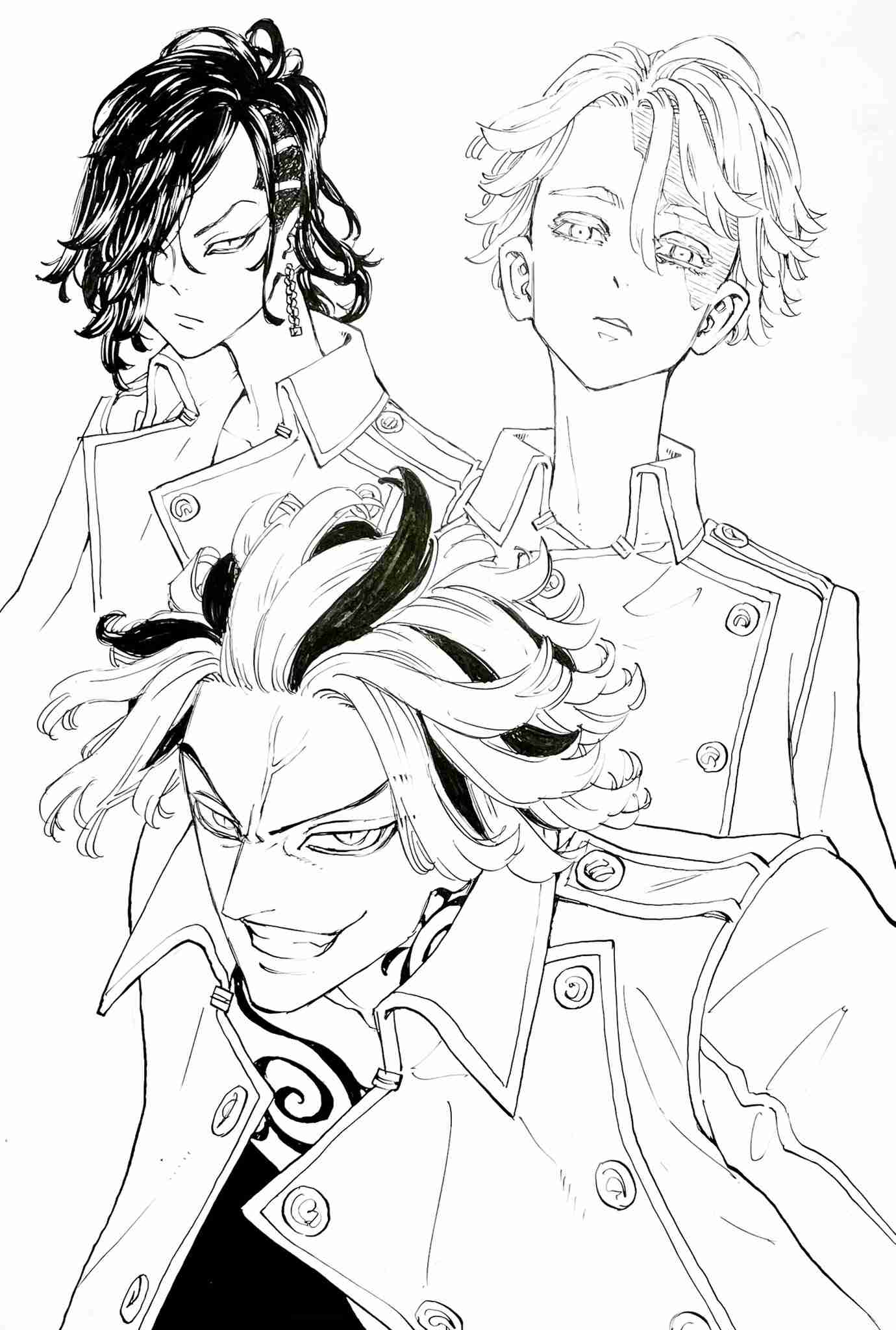 「東京卍リベンジャーズ」好きな方！part3