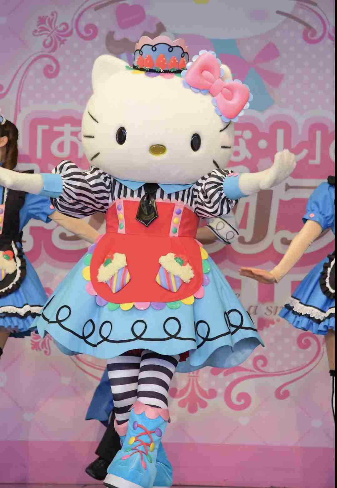 色んなキティちゃんが見たい!