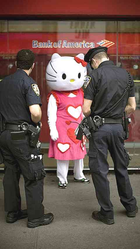 色んなキティちゃんが見たい!