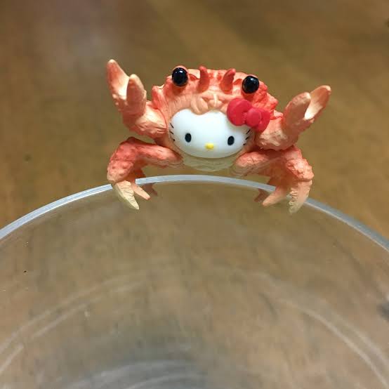 色んなキティちゃんが見たい!