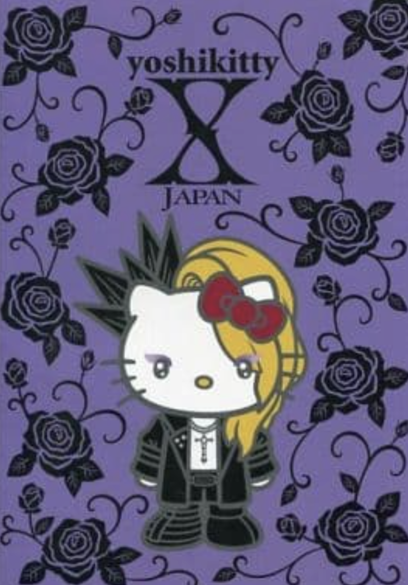 色んなキティちゃんが見たい!