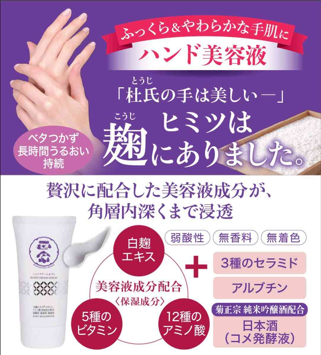 持ち歩き用のハンドクリーム