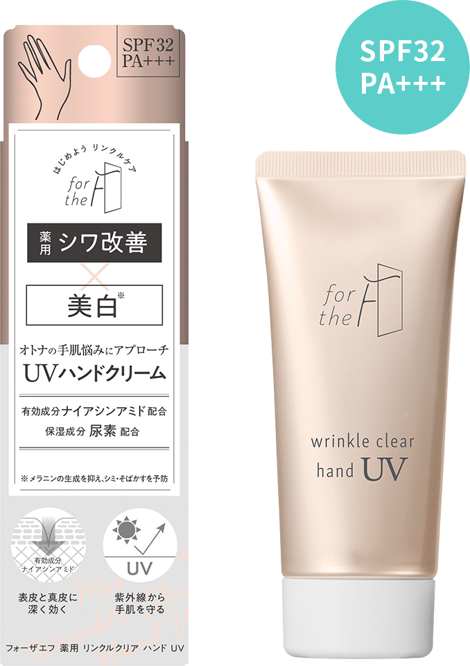 持ち歩き用のハンドクリーム