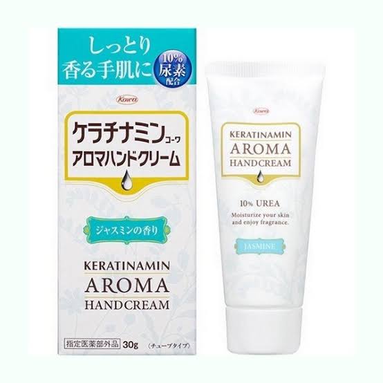 持ち歩き用のハンドクリーム